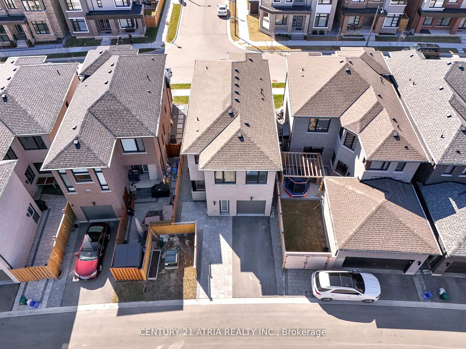 Photo 41 of 10 Sam Priestley Avenue, Markham, Cornell — HOMEH