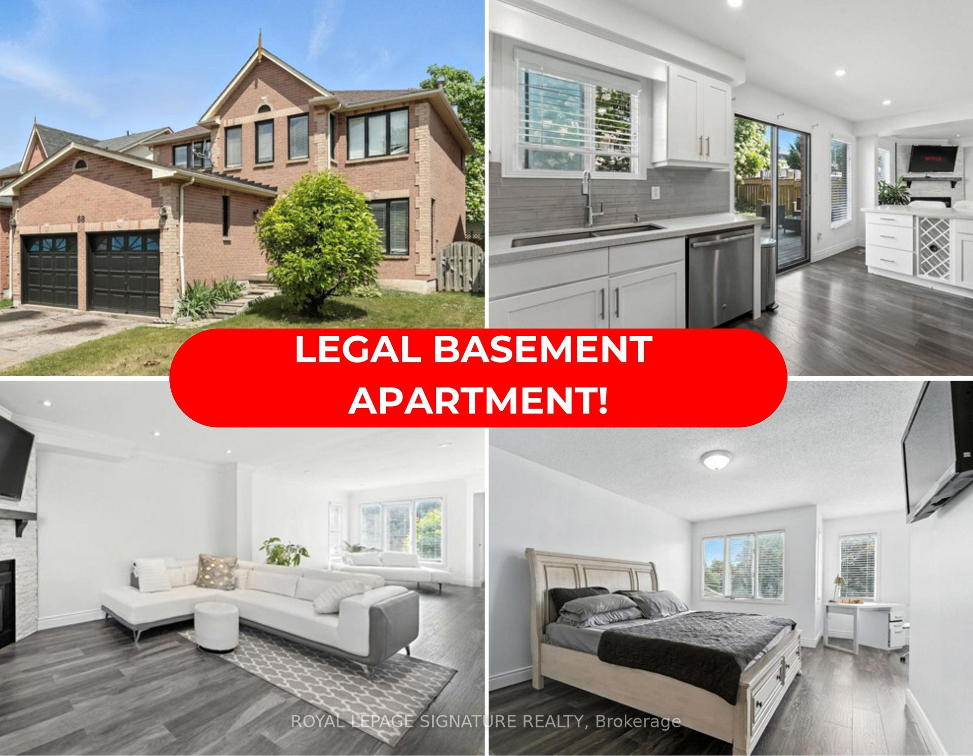 Photo 1 of 68 Magill Drive, Ajax, Central — HOMEH