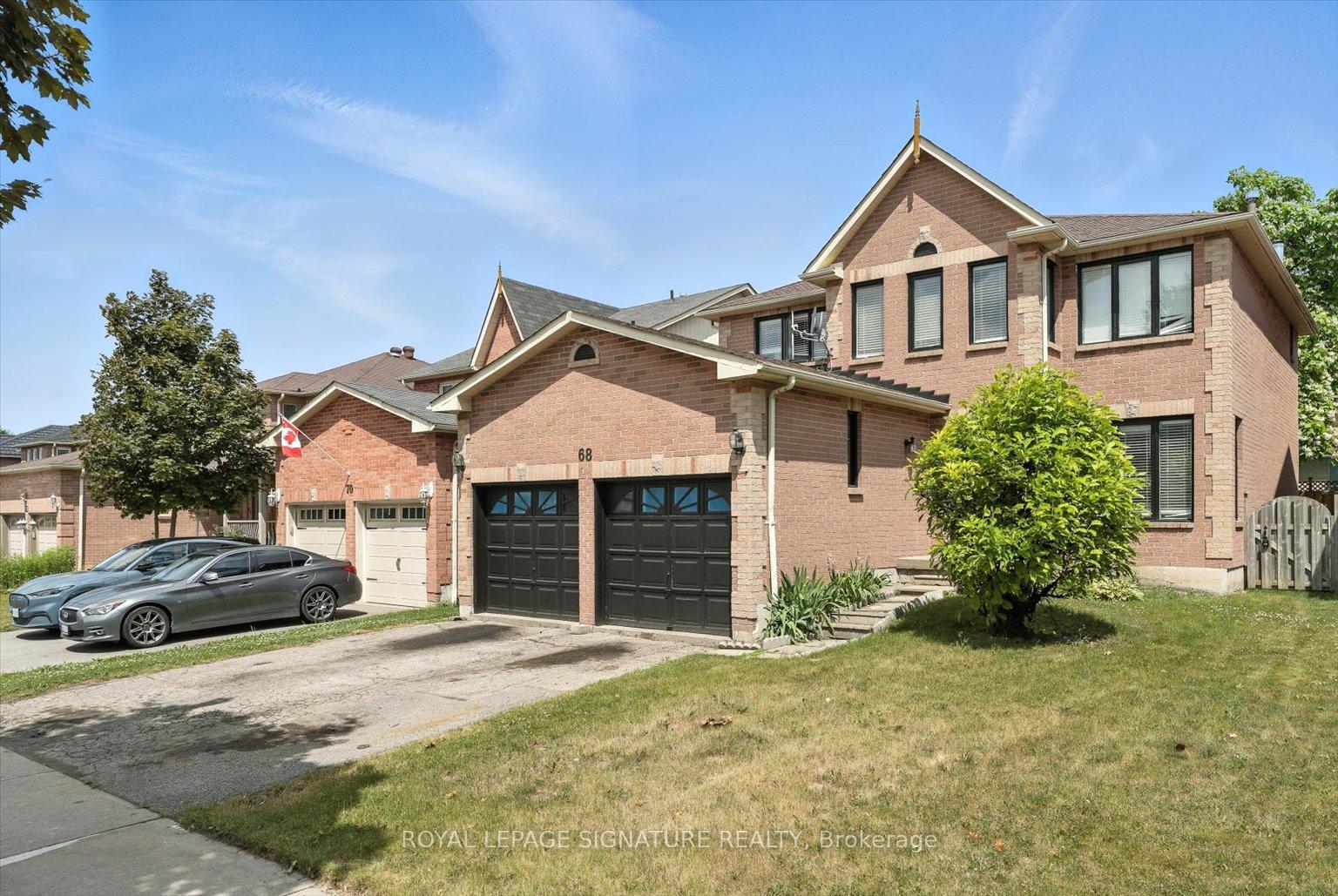 Photo 4 of 68 Magill Drive, Ajax, Central — HOMEH