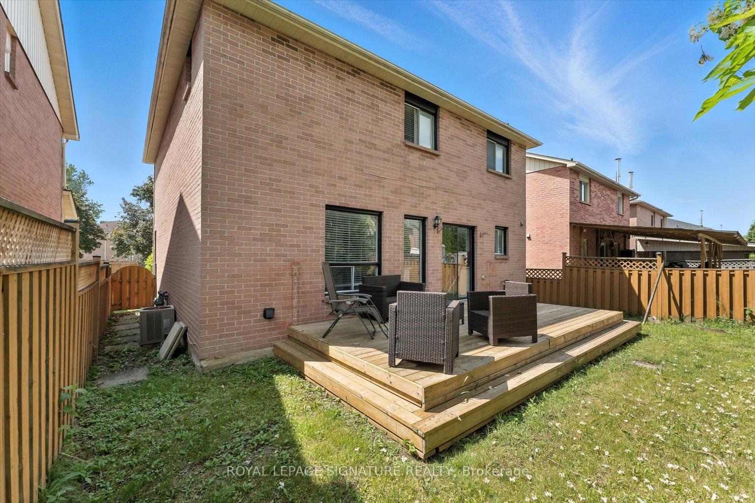 Photo 41 of 68 Magill Drive, Ajax, Central — HOMEH
