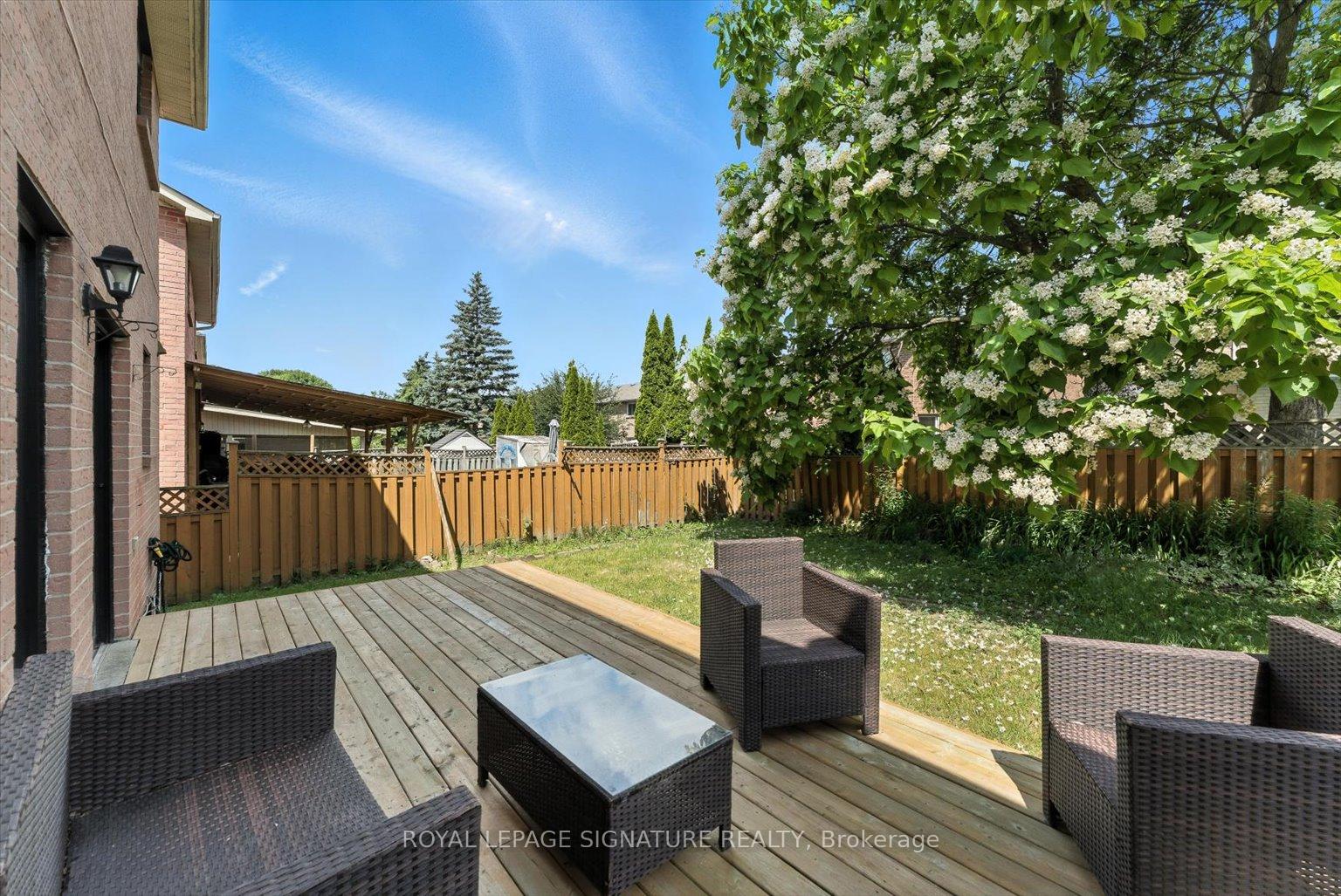 Photo 45 of 68 Magill Drive, Ajax, Central — HOMEH