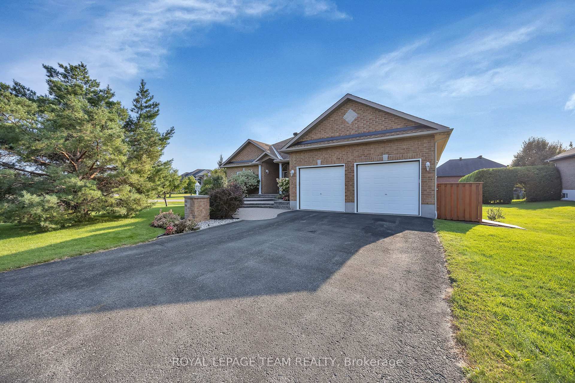 Front of 1426 Spartan Grove Street