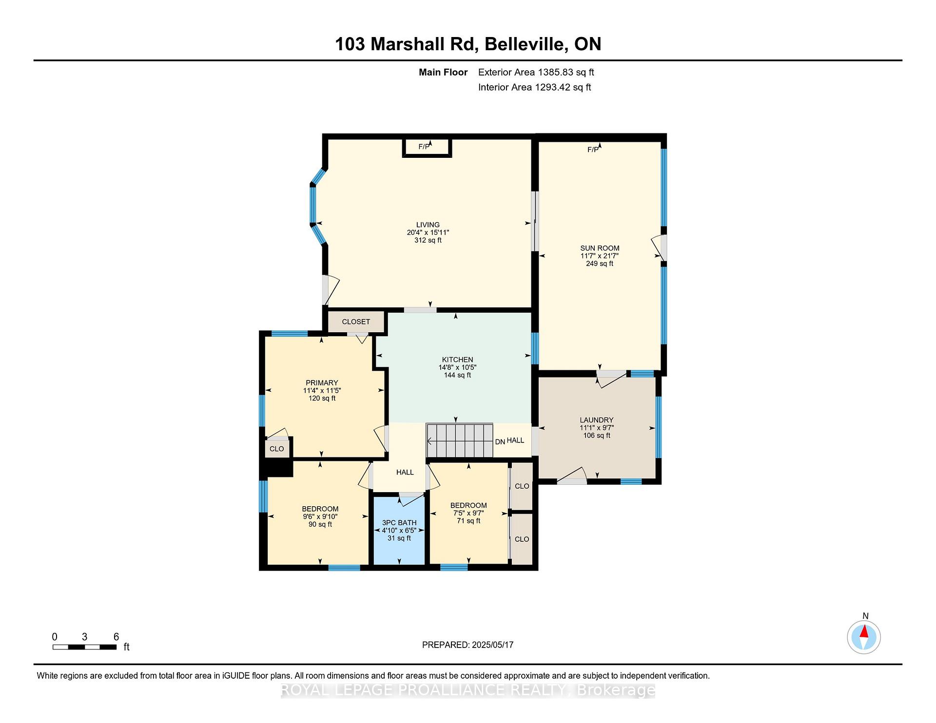 Photo 29 of 103 Marshall Road, Belleville, Belleville Ward — HOMEH