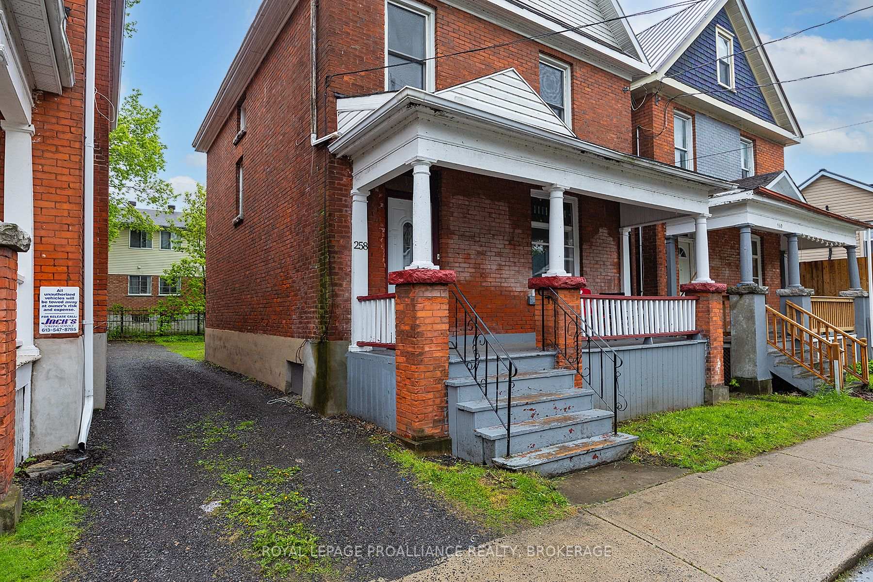 Photo 3 of 258 William Street, Kingston, Central City East — HOMEH
