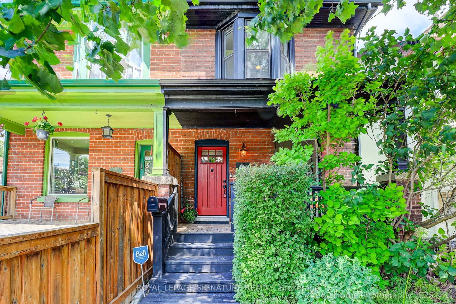 Photo 1 of 465 Pape Avenue, Toronto, Blake-Jones — HOMEH