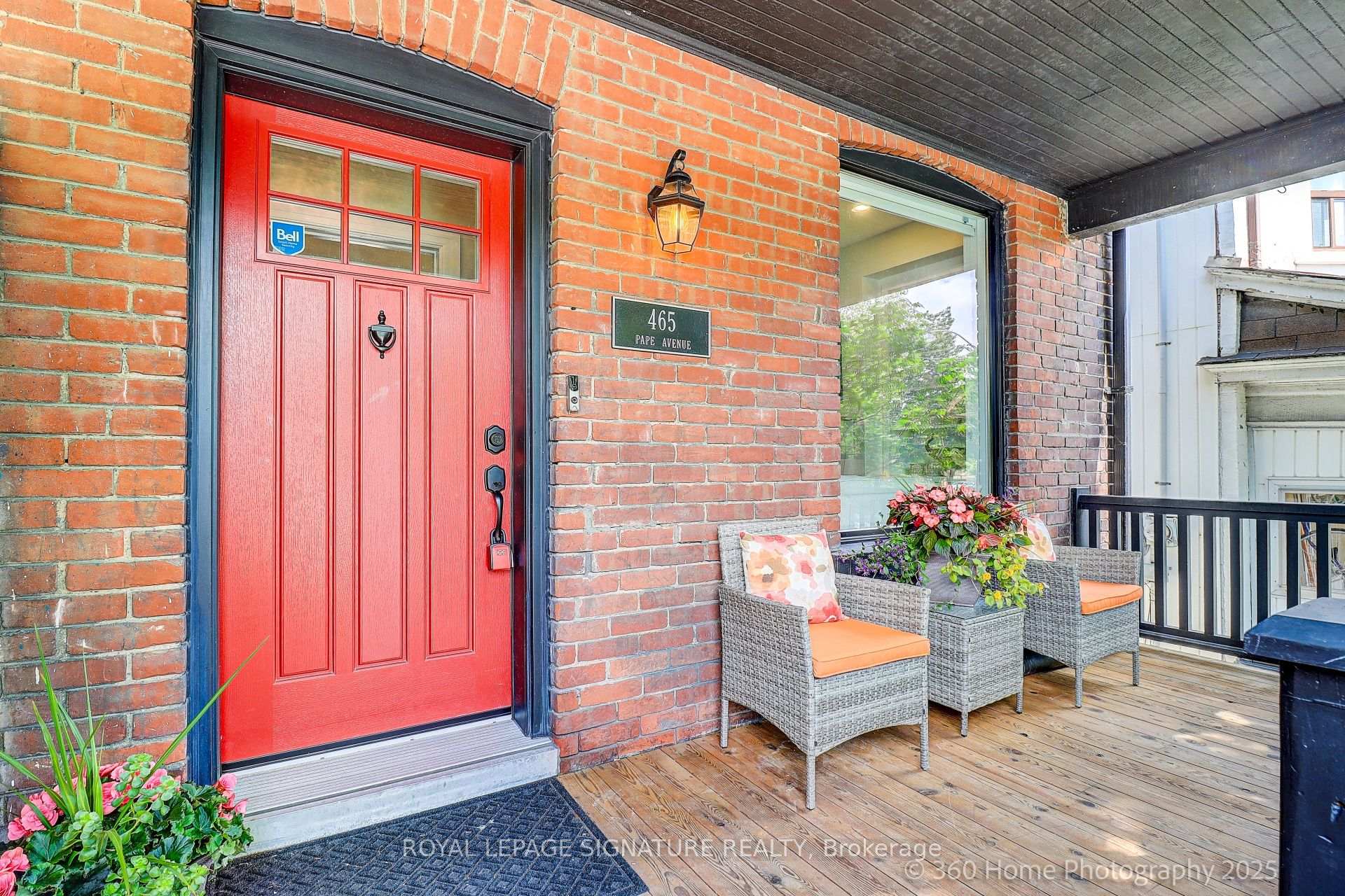 Photo 6 of 465 Pape Avenue, Toronto, Blake-Jones — HOMEH