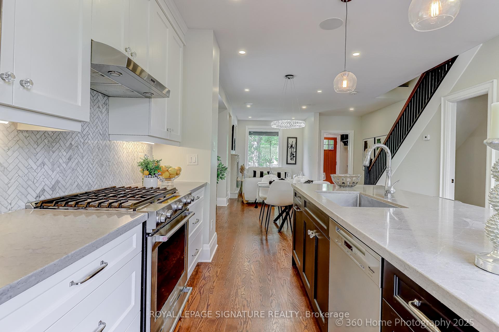 Photo 16 of 465 Pape Avenue, Toronto, Blake-Jones — HOMEH