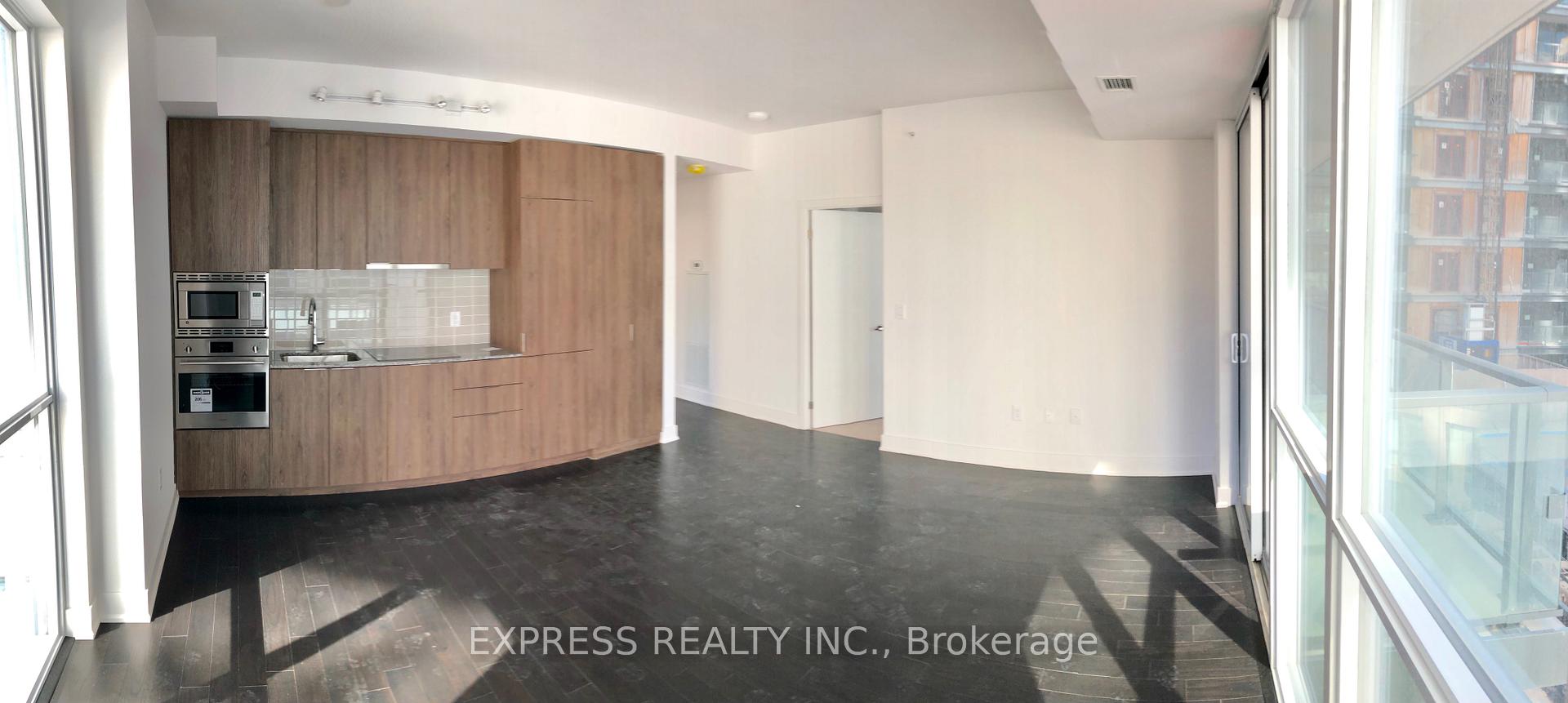 Front of Unit 507, 955 Bay Street