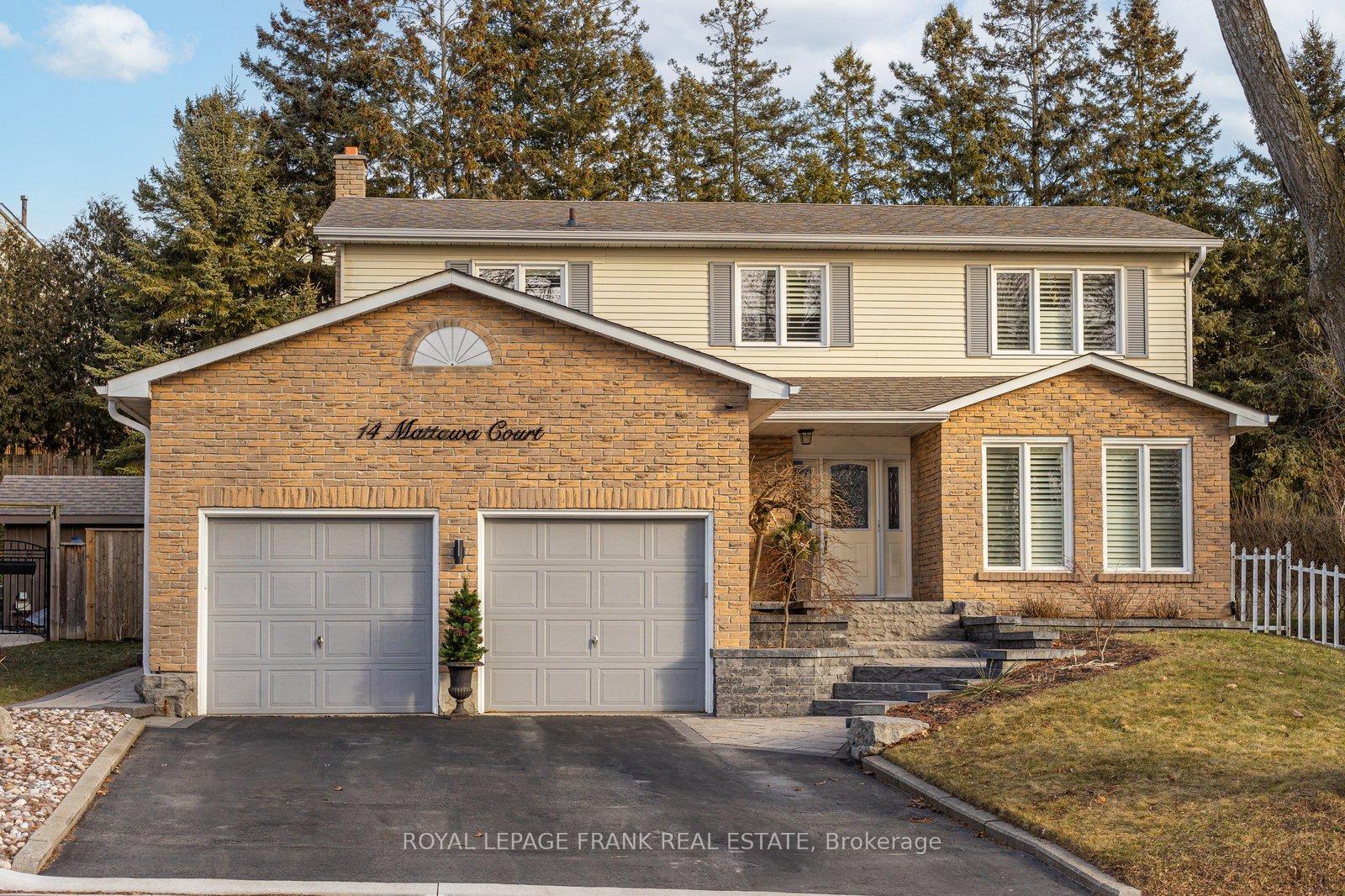 Photo 1 of 14 Mattawa Court, Whitby, Lynde Creek — HOMEH