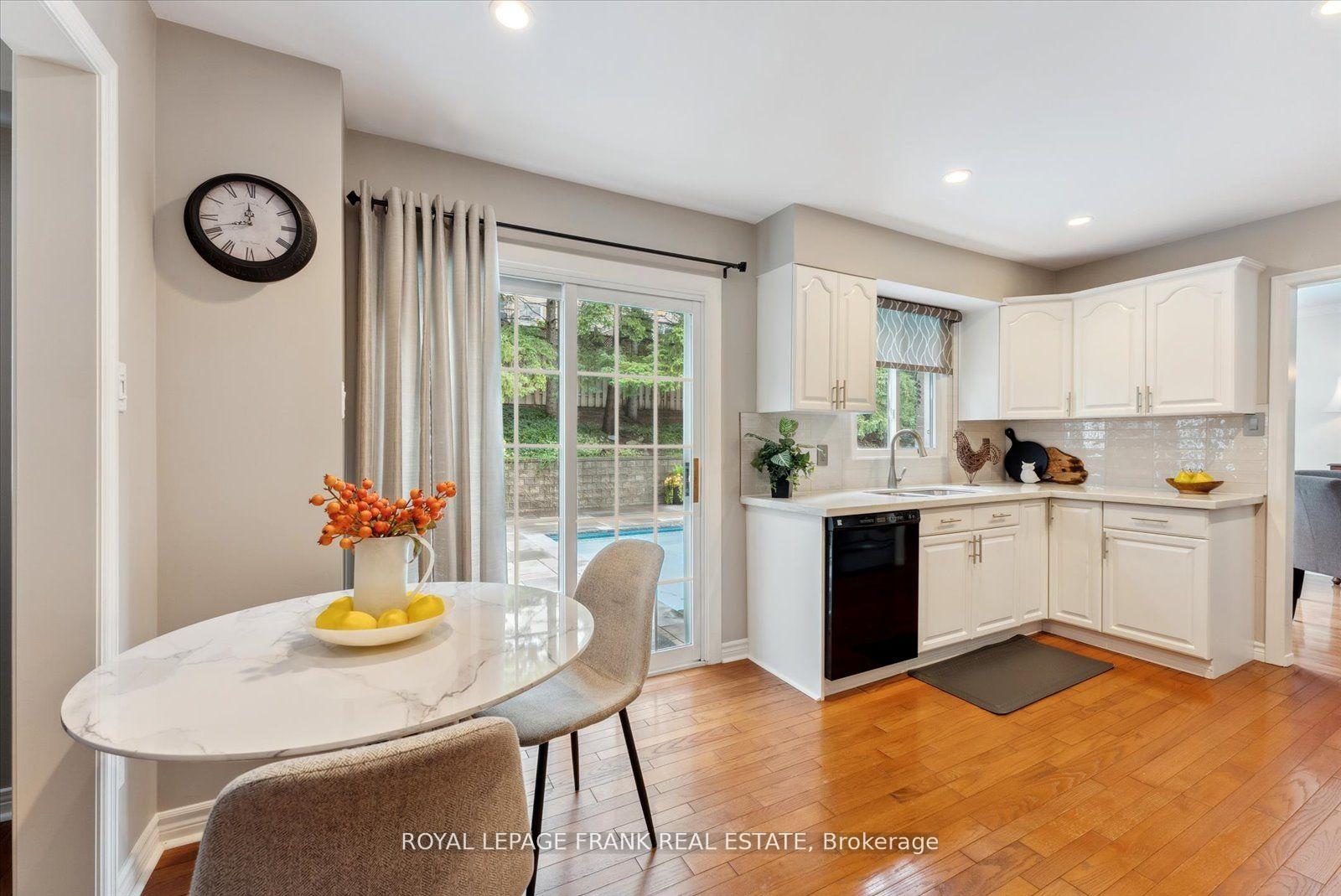 Photo 10 of 14 Mattawa Court, Whitby, Lynde Creek — HOMEH