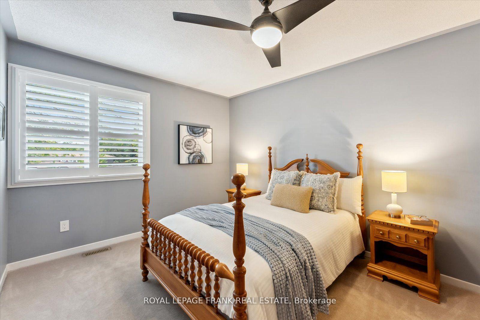 Photo 26 of 14 Mattawa Court, Whitby, Lynde Creek — HOMEH