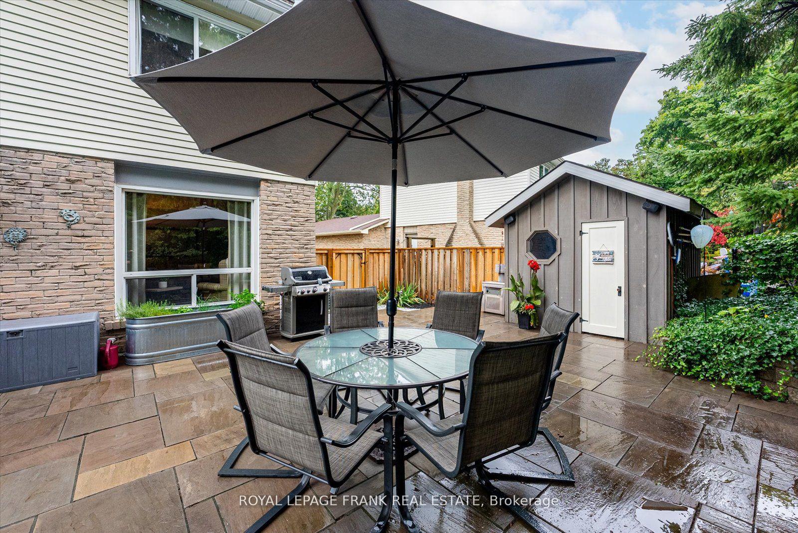 Photo 35 of 14 Mattawa Court, Whitby, Lynde Creek — HOMEH