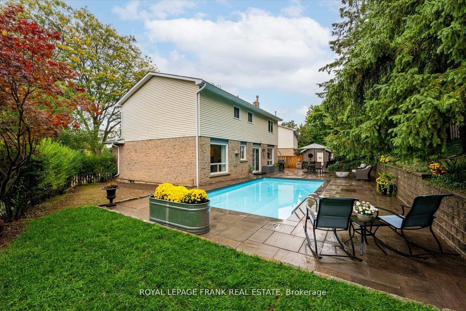 Photo 36 of 14 Mattawa Court, Whitby, Lynde Creek — HOMEH
