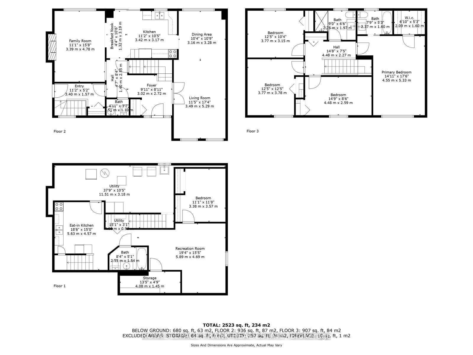 Photo 27 of 14 Mattawa Court, Whitby, Lynde Creek — HOMEH