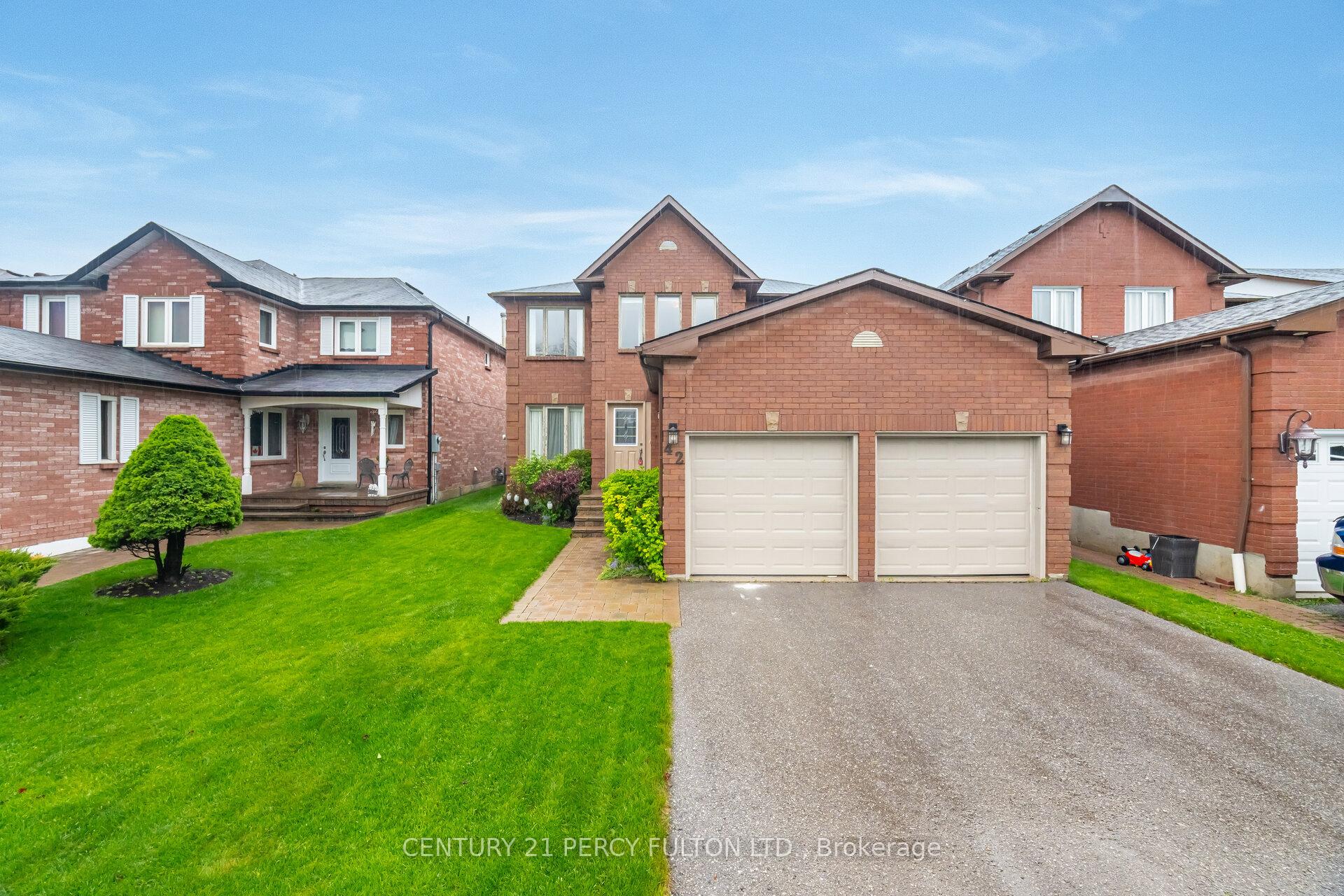 Photo 1 of 42 Bennett Avenue, Ajax, Central — HOMEH