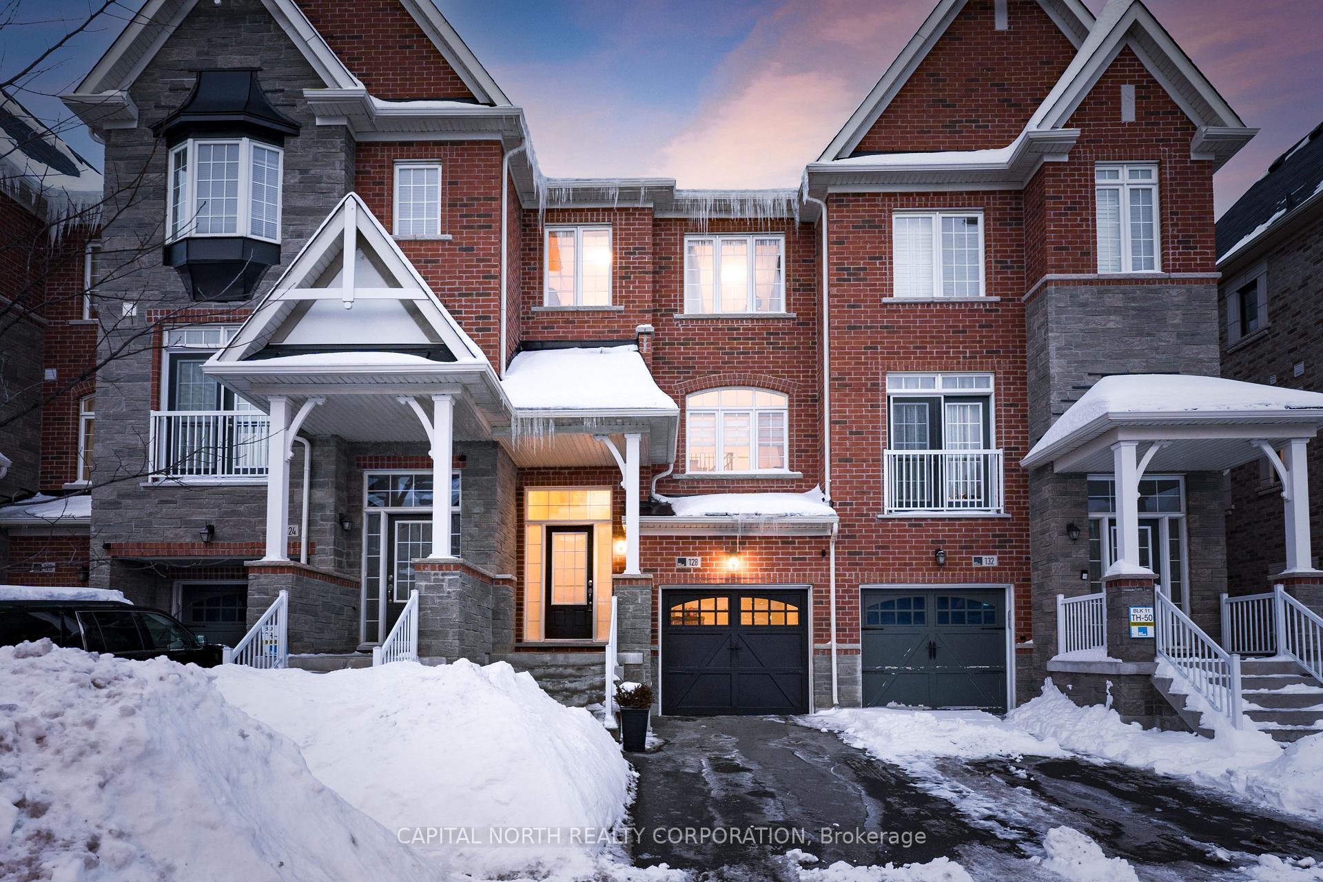 Photo 1 of 128 Sunset Terrace, Vaughan, Vellore Village — HOMEH