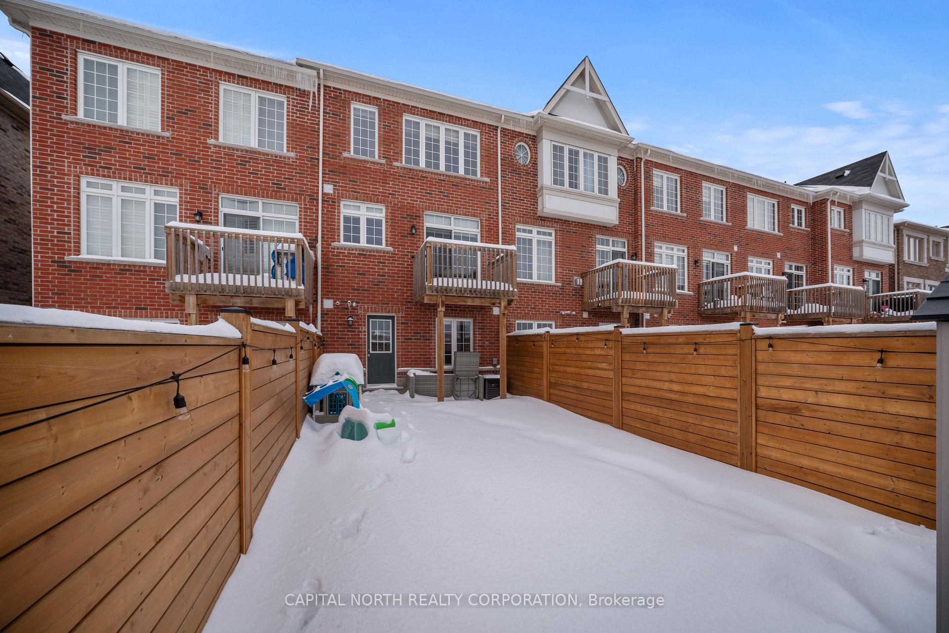 Photo 34 of 128 Sunset Terrace, Vaughan, Vellore Village — HOMEH