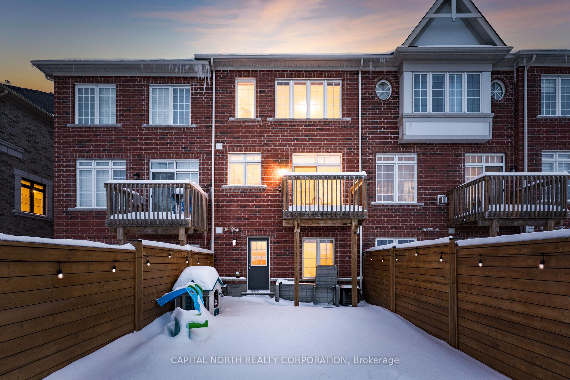 Photo 31 of 128 Sunset Terrace, Vaughan, Vellore Village — HOMEH