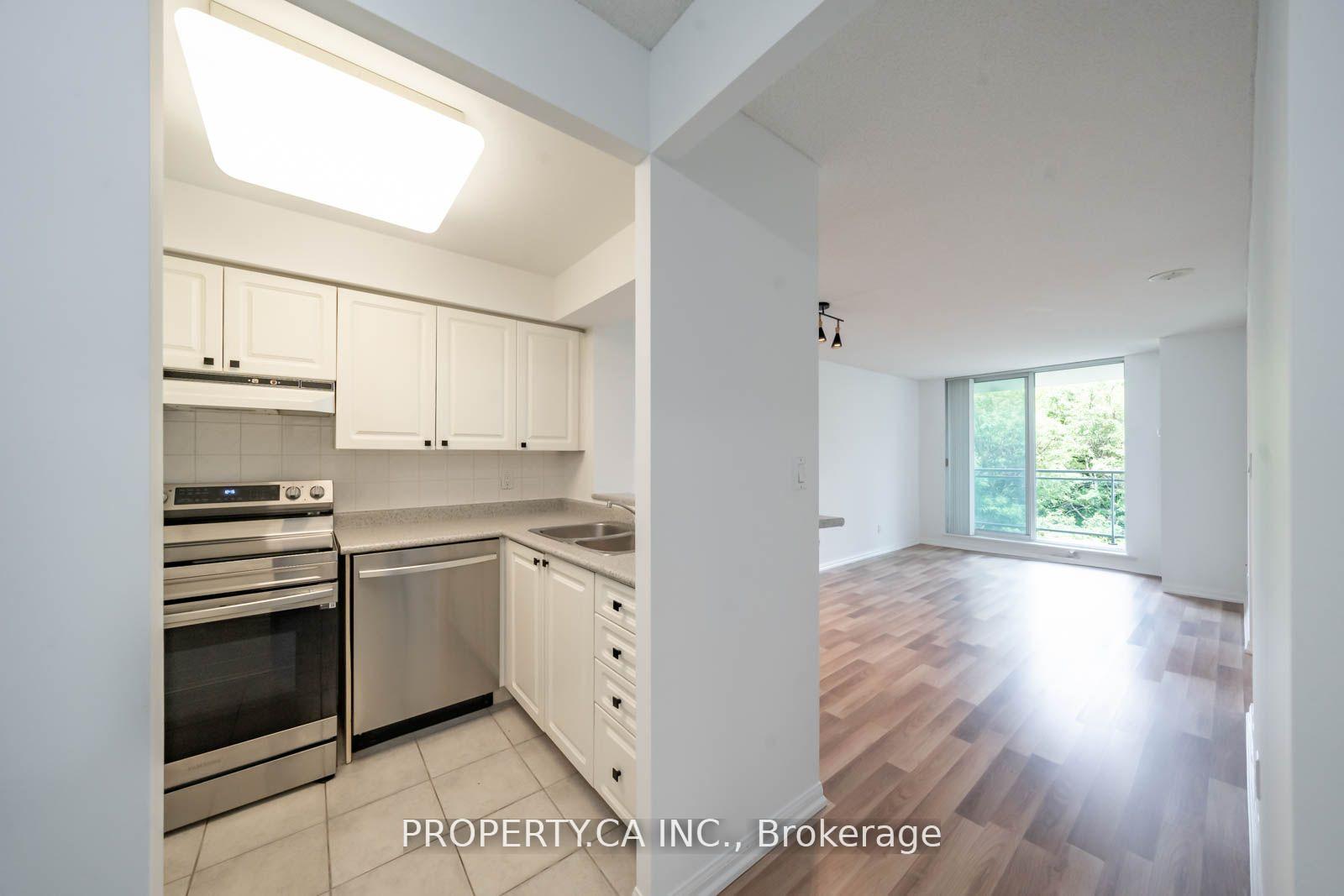 Photo 1 of Unit 603, 398 Eglinton Avenue E, Toronto, Mount Pleasant East — HOMEH