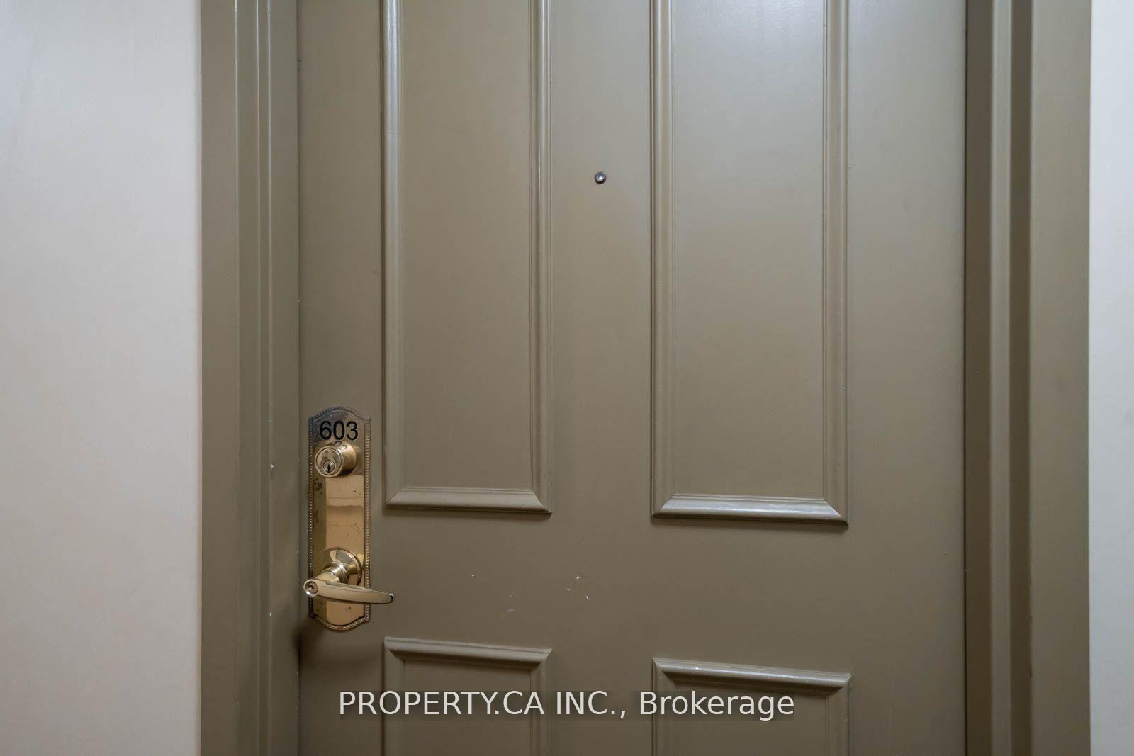 Photo 24 of Unit 603, 398 Eglinton Avenue E, Toronto, Mount Pleasant East — HOMEH