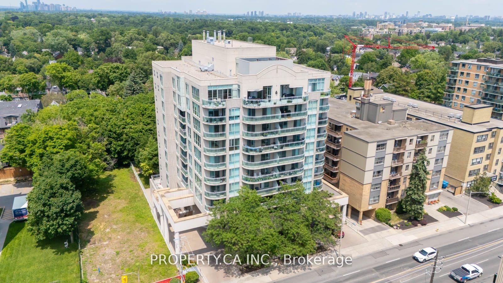 Photo 20 of Unit 603, 398 Eglinton Avenue E, Toronto, Mount Pleasant East — HOMEH