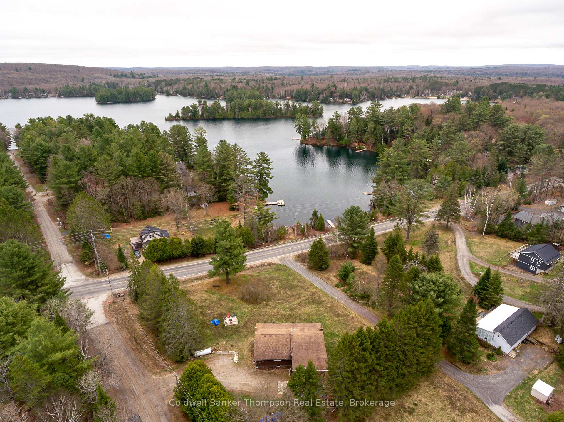 Photo 1 of 11 Gibson Road, Perry, Emsdale — HOMEH