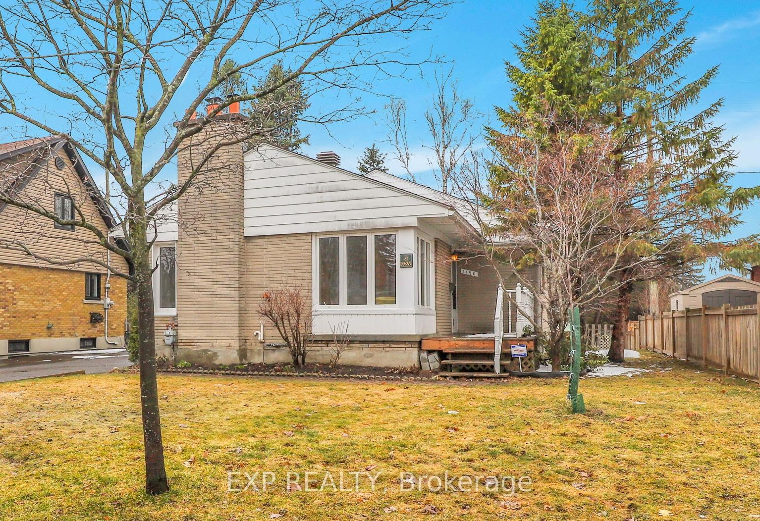 Photo 1 of 1190 Checkers Road, Ottawa, Bel Air Park — HOMEH