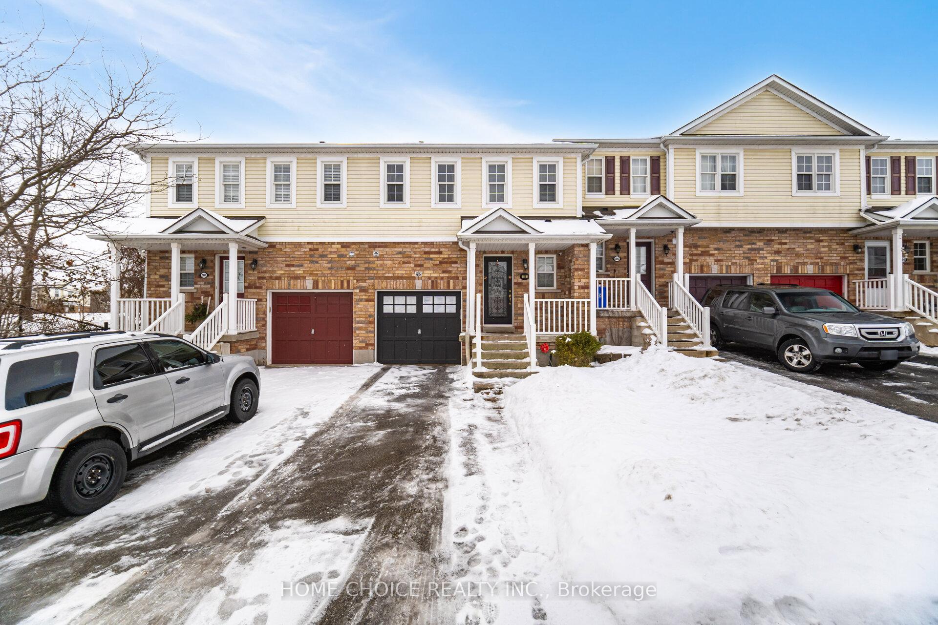 Front of 88 Bloomington Drive