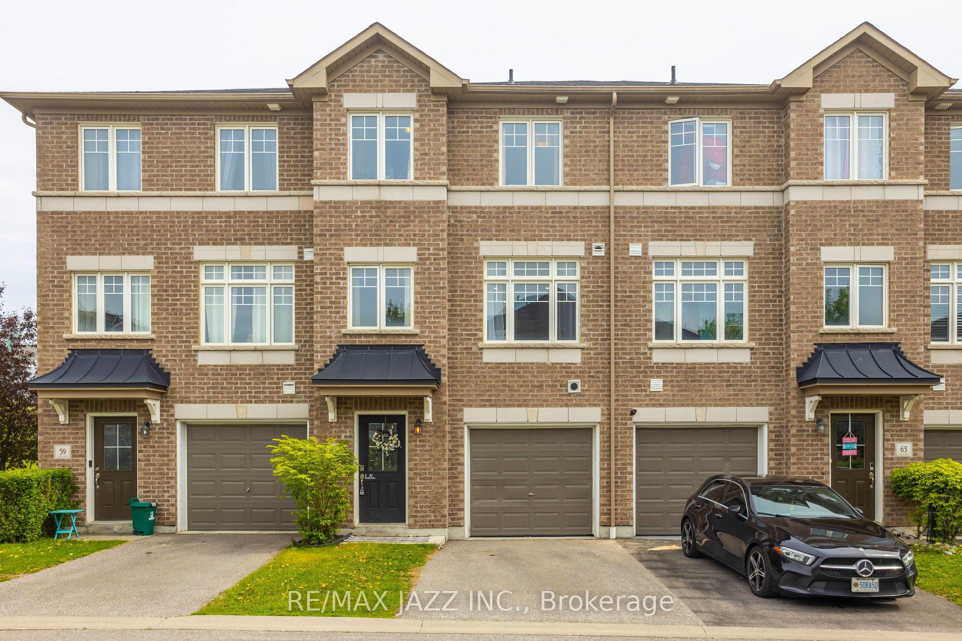 Photo 1 of 61 Markham Trail, Clarington, Bowmanville — HOMEH