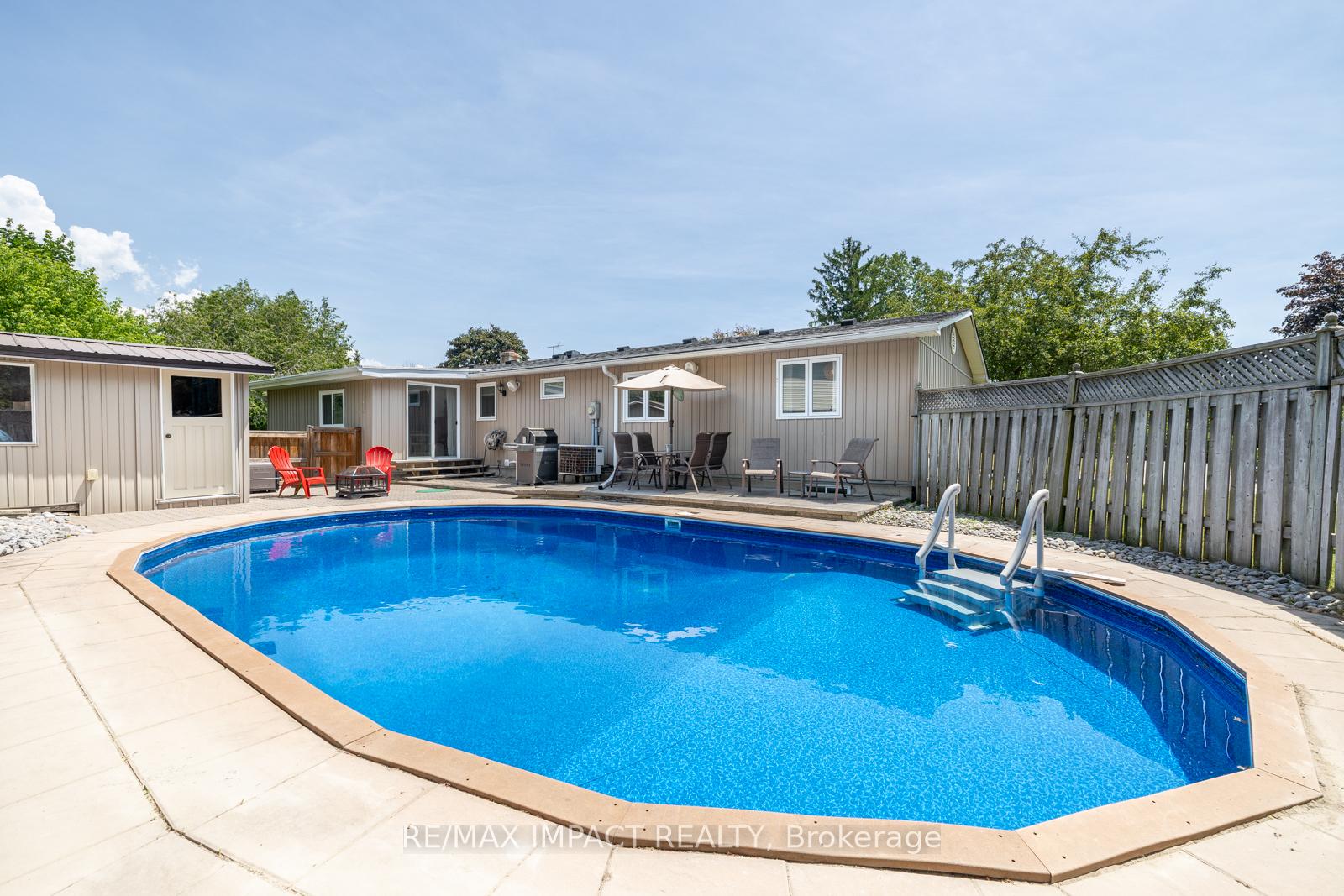 Photo 17 of 61 Peters Pike, Clarington, Orono — HOMEH