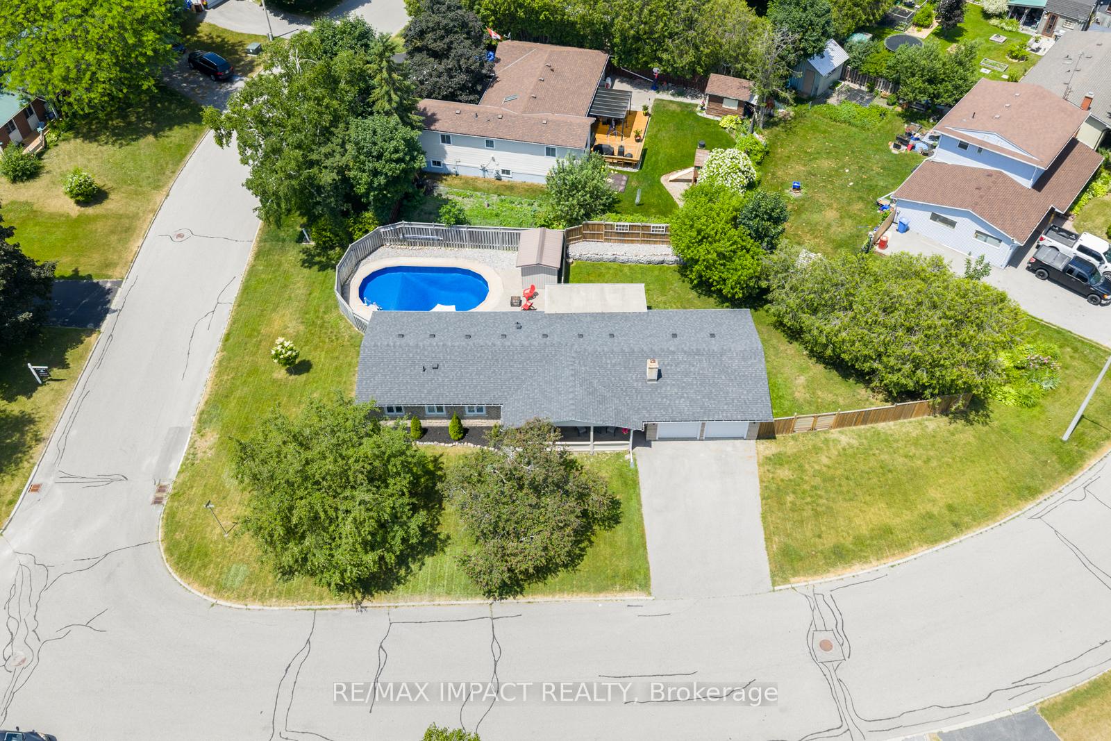 Photo 28 of 61 Peters Pike, Clarington, Orono — HOMEH