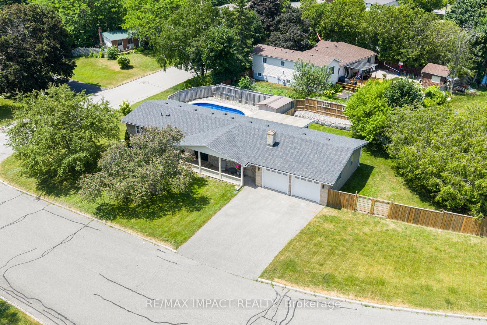 Photo 21 of 61 Peters Pike, Clarington, Orono — HOMEH