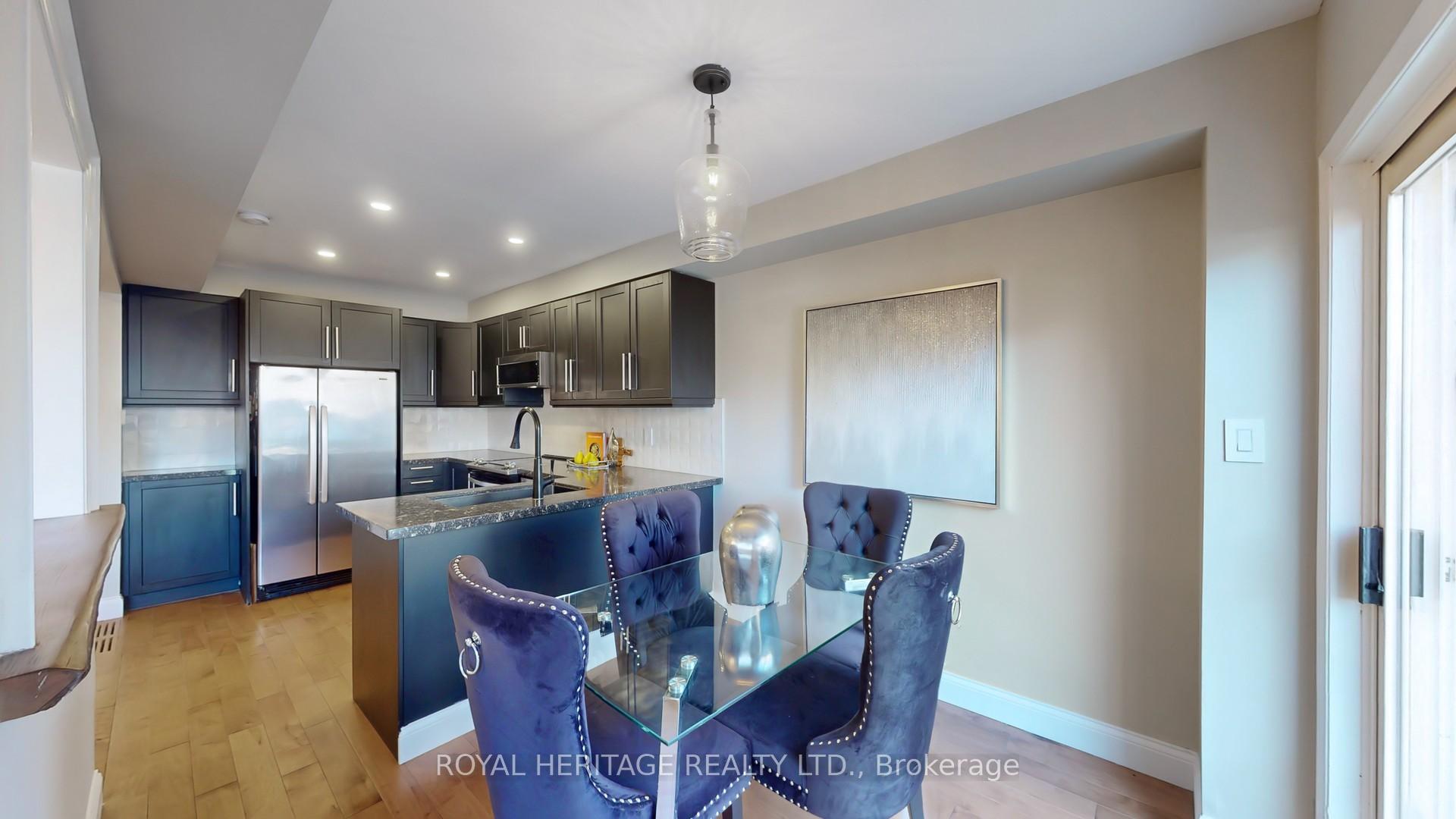 Photo 6 of 64 Booth Crescent, Ajax, Central — HOMEH