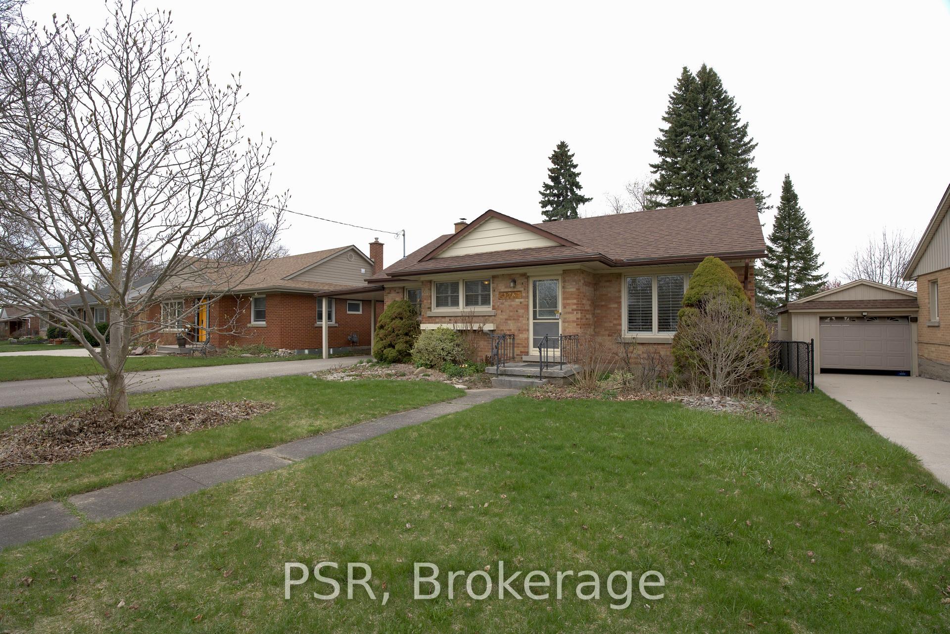 Photo 1 of 176 Rodney Street S, Waterloo — HOMEH