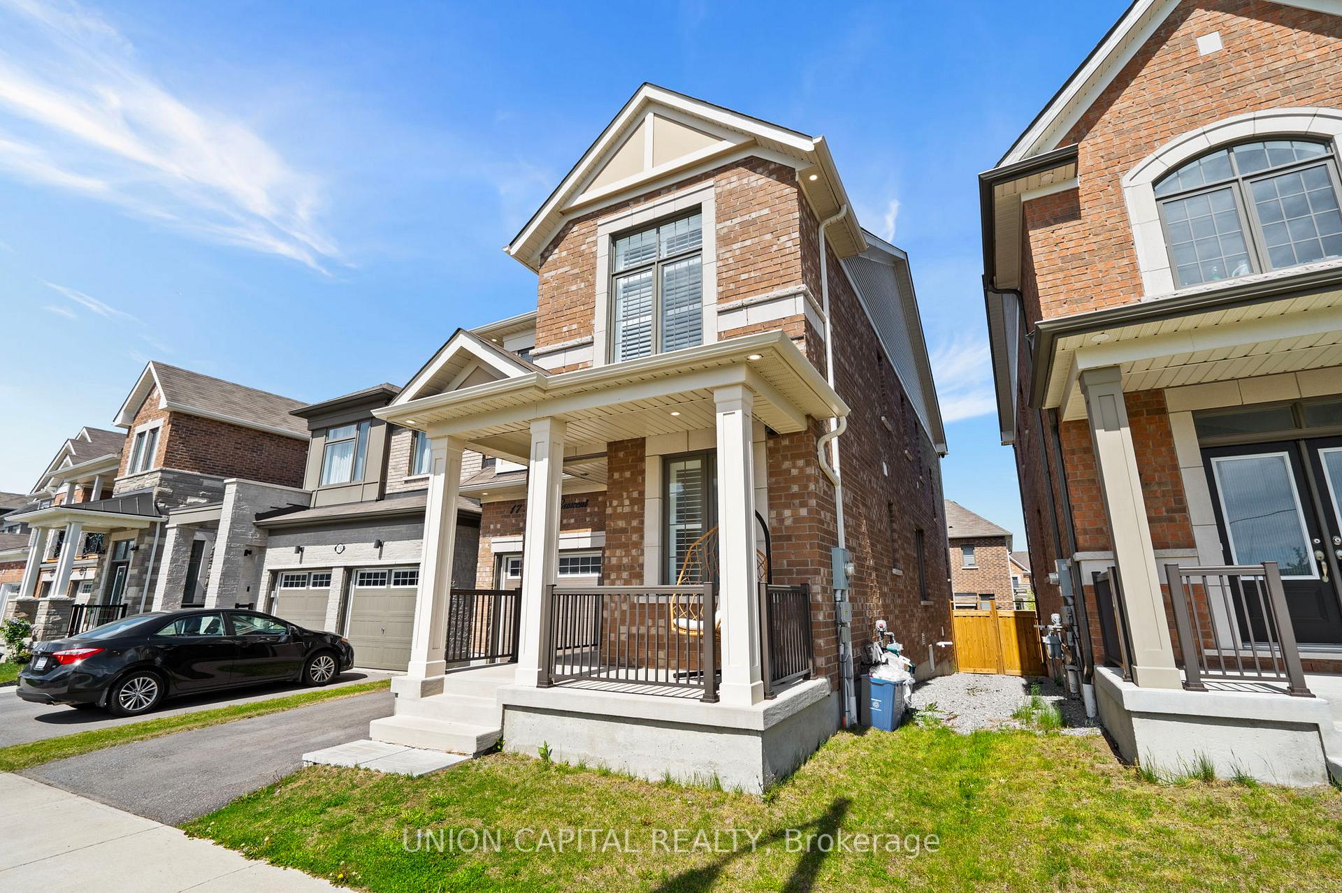 Photo 1 of 17 Broden Crescent, Whitby, Rural Whitby — HOMEH