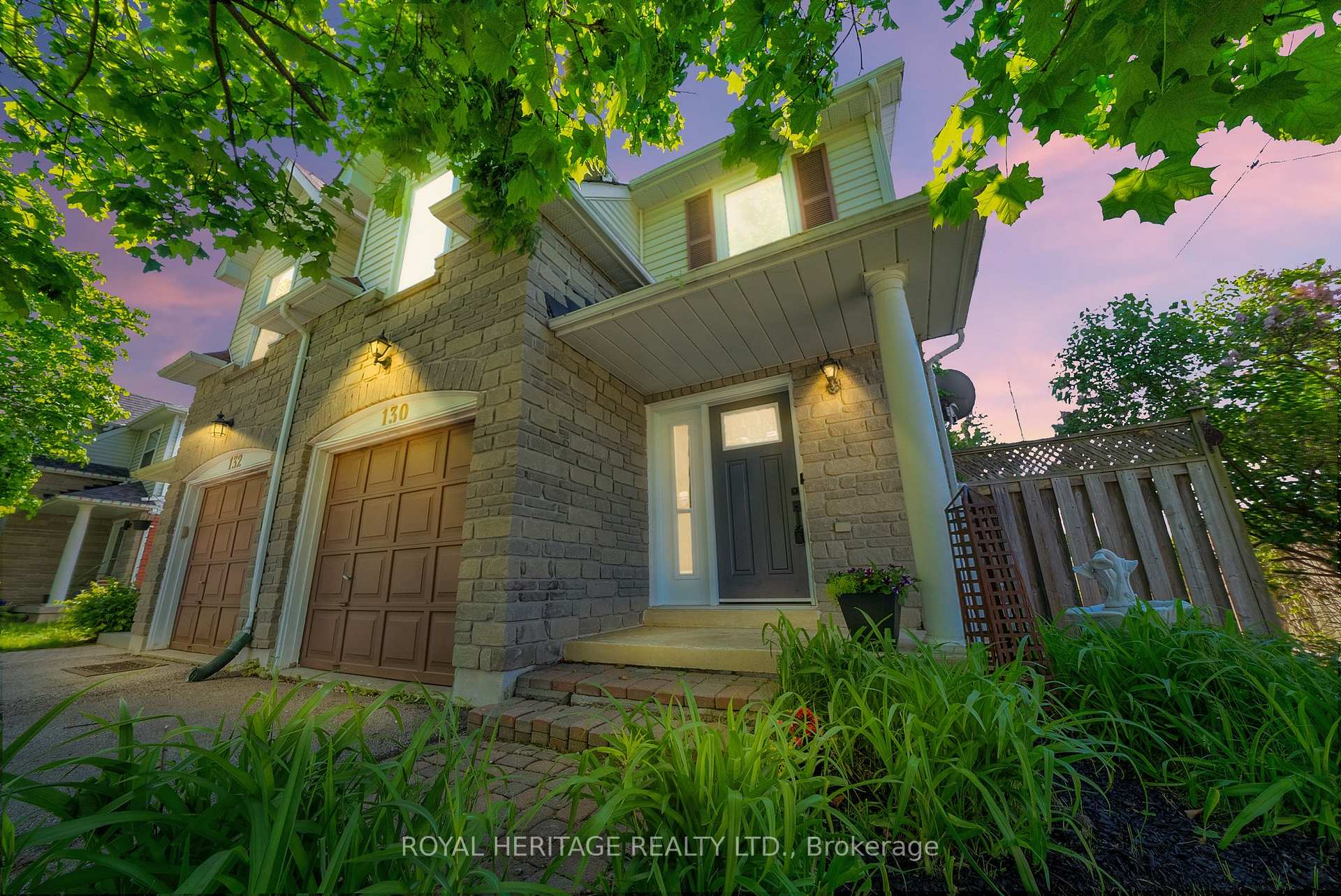 Photo 1 of 130 Brownstone Crescent, Clarington, Courtice — HOMEH