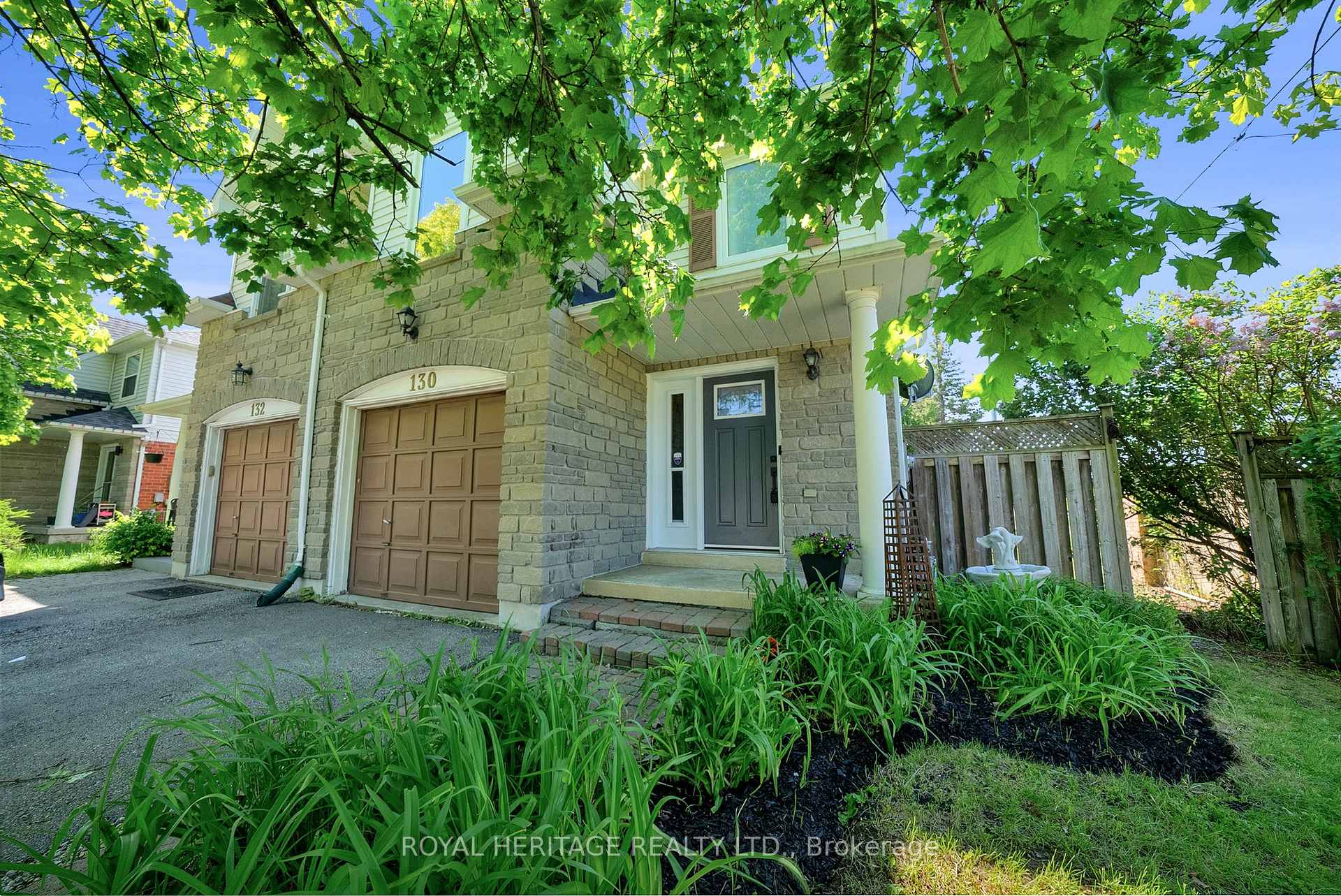 Photo 16 of 130 Brownstone Crescent, Clarington, Courtice — HOMEH