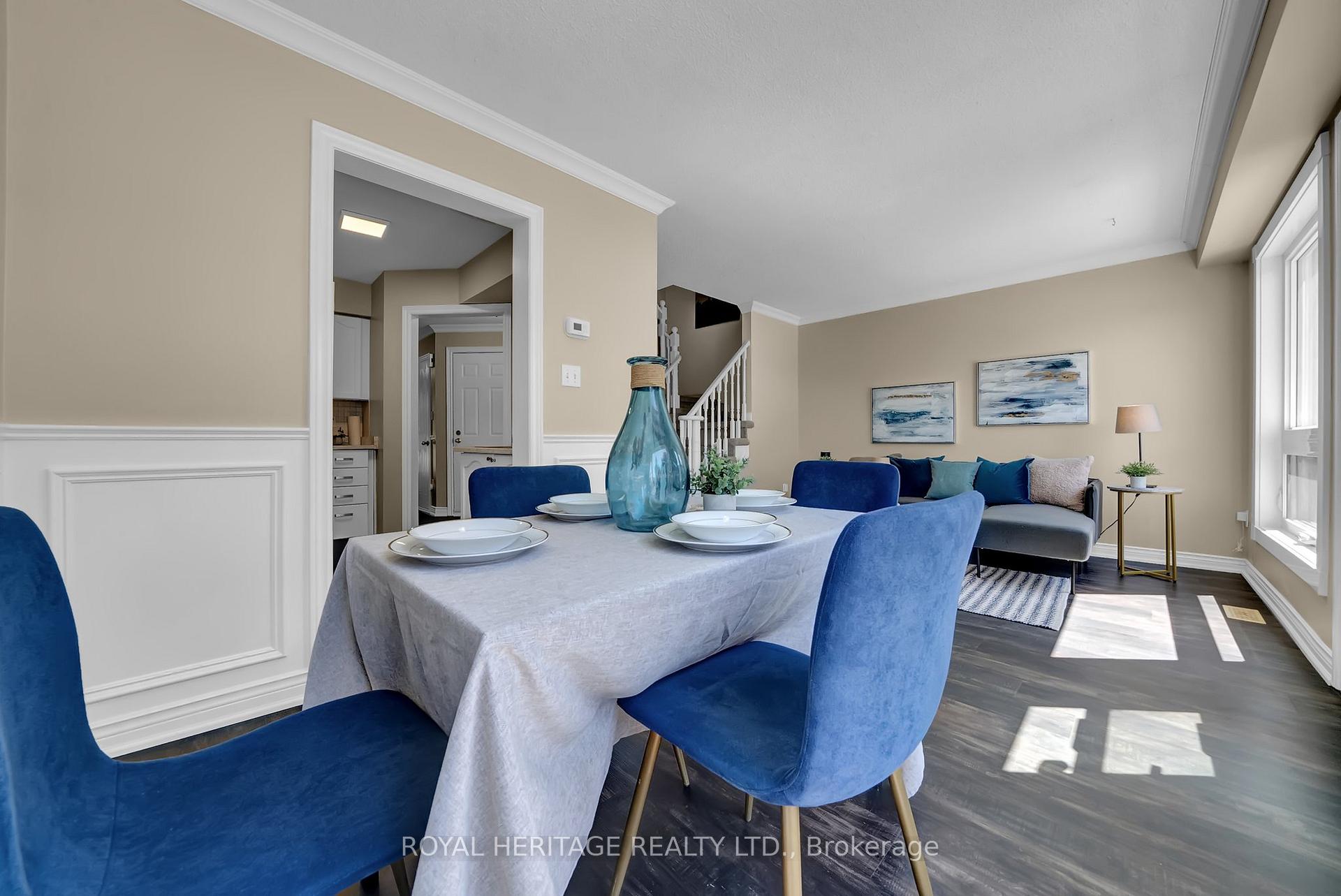 Photo 12 of 130 Brownstone Crescent, Clarington, Courtice — HOMEH