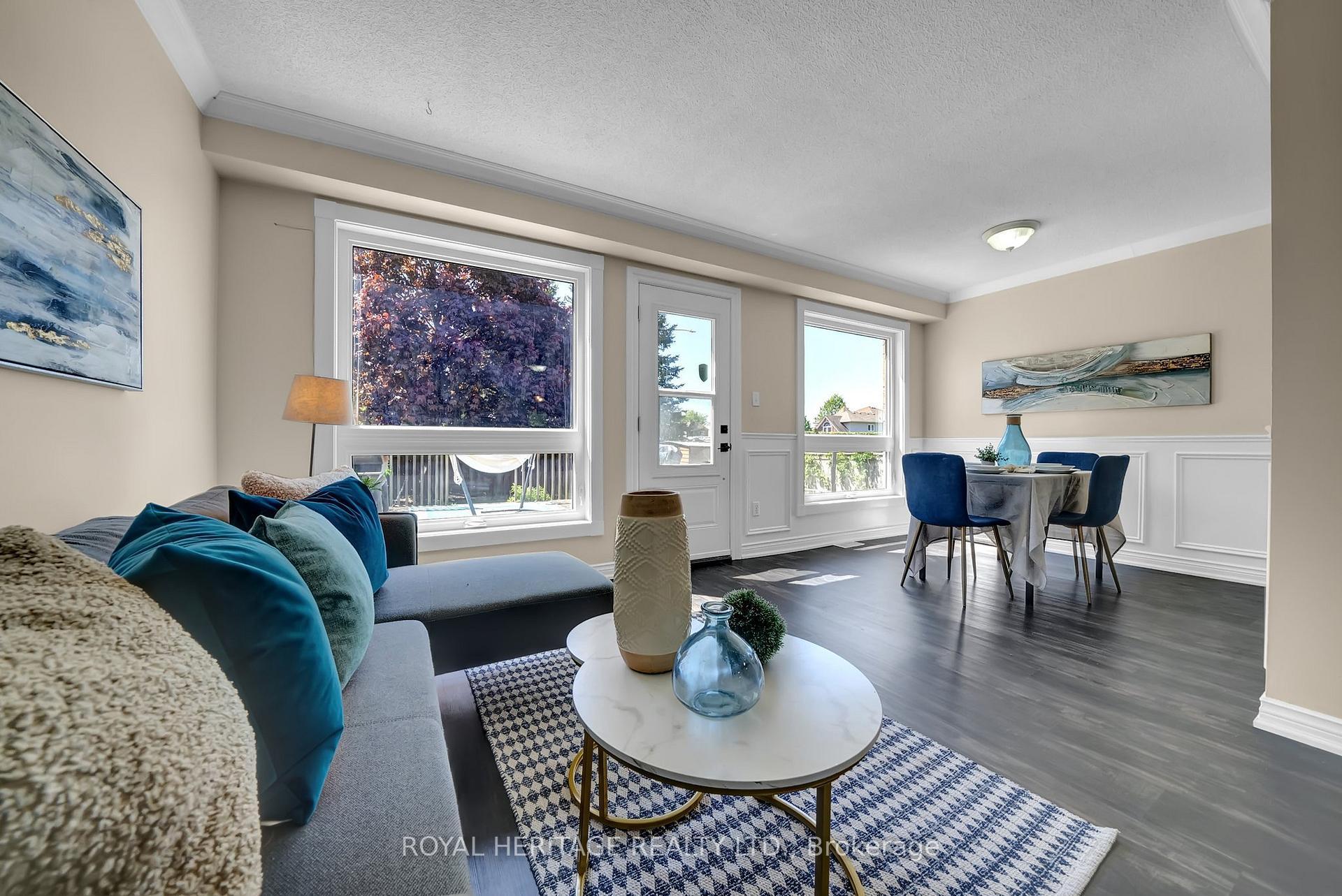 Photo 13 of 130 Brownstone Crescent, Clarington, Courtice — HOMEH