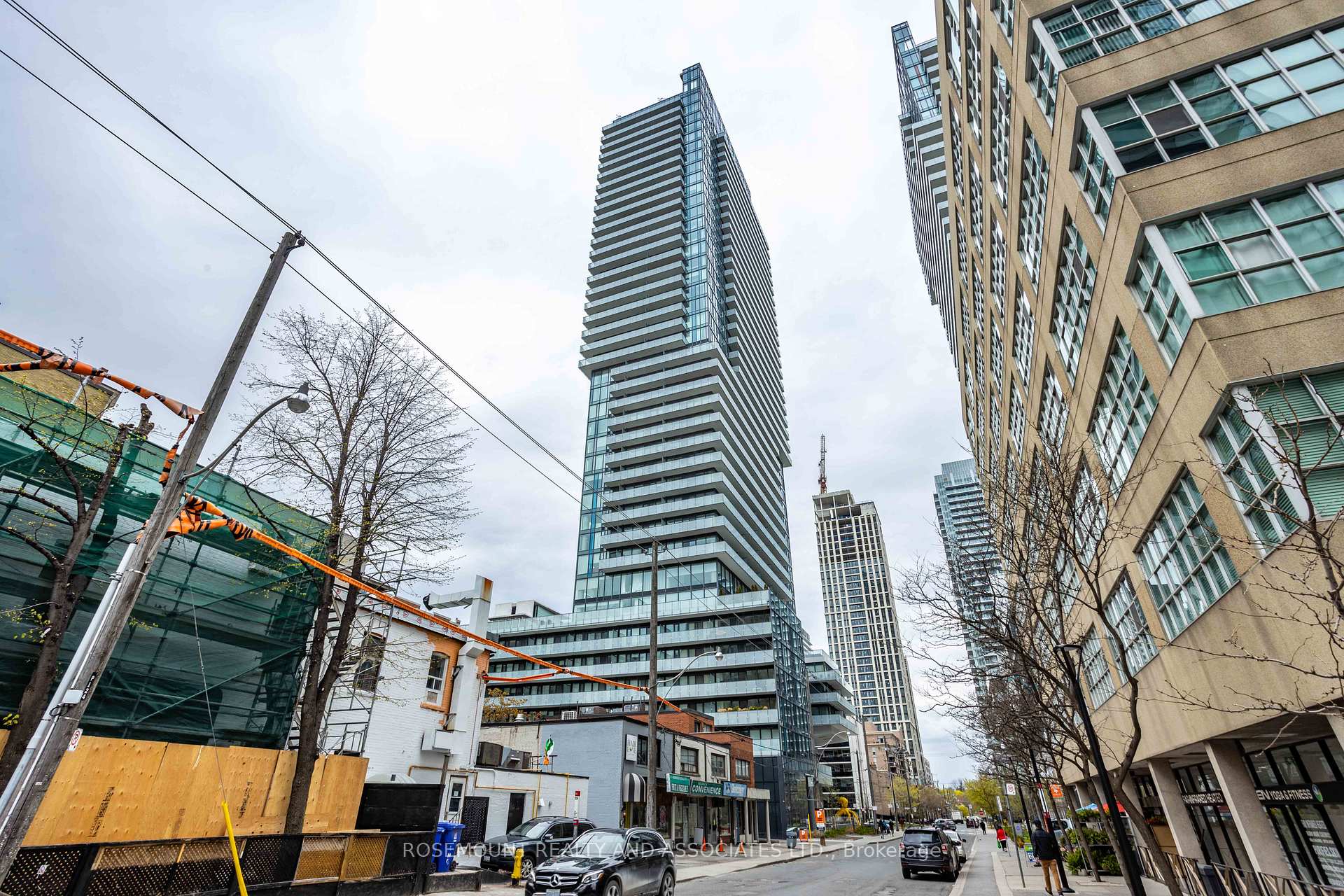 Photo 24 of Unit 712, 161 Roehampton Avenue, Toronto, Mount Pleasant West — HOMEH