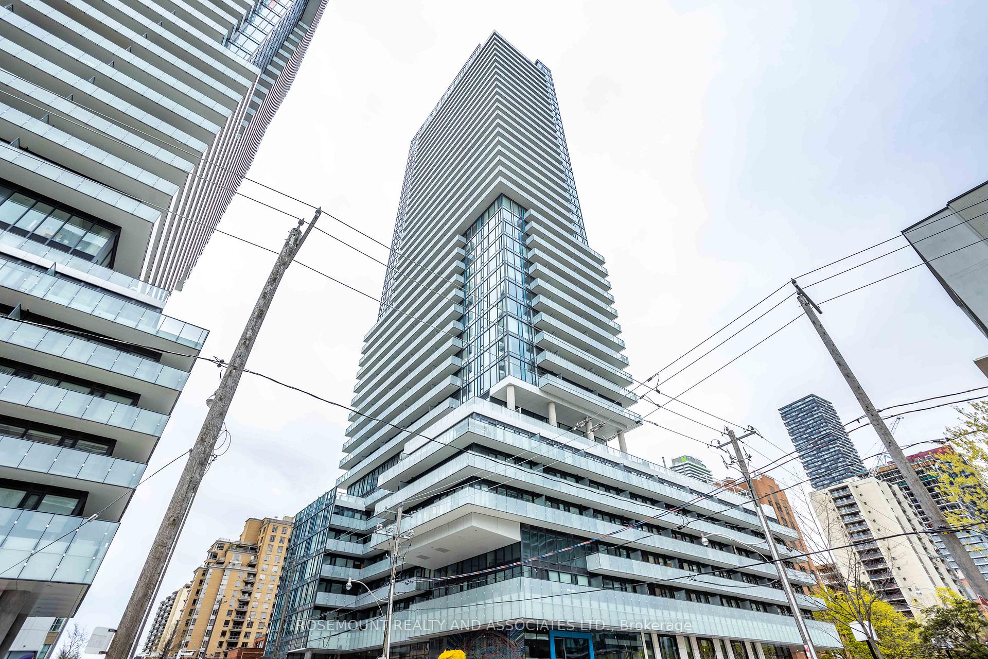 Photo 25 of Unit 712, 161 Roehampton Avenue, Toronto, Mount Pleasant West — HOMEH
