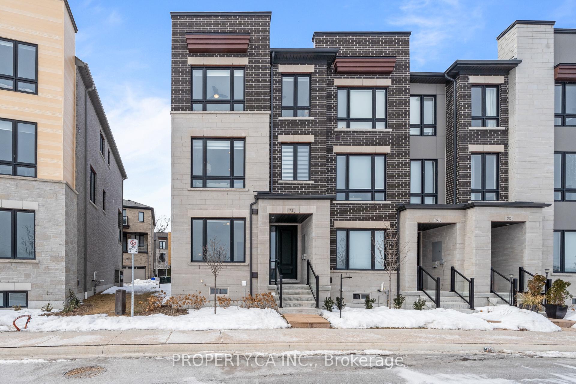 Photo 1 of 24 Dockside Way W, Whitby, Port Whitby — HOMEH