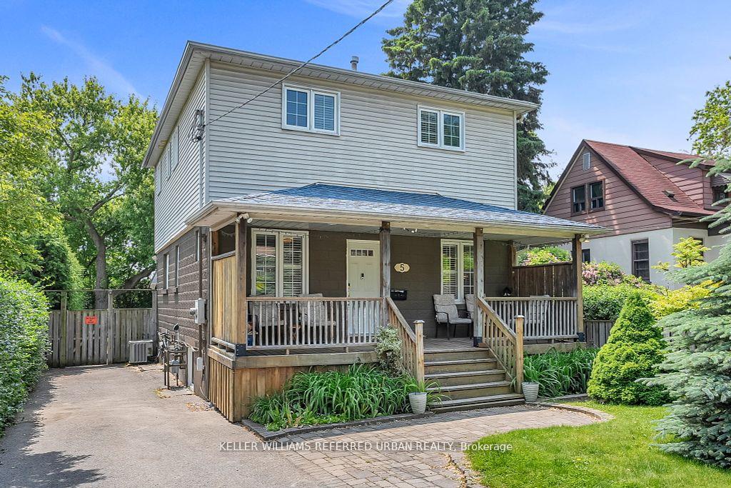 Photo 1 of 5 Donora Drive, Toronto, Crescent Town — HOMEH
