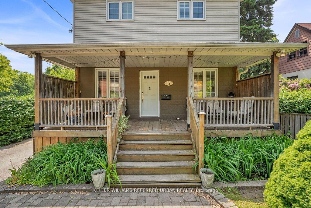 Photo 4 of 5 Donora Drive, Toronto, Crescent Town — HOMEH