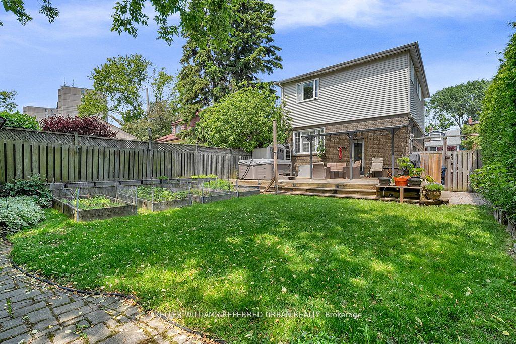 Photo 35 of 5 Donora Drive, Toronto, Crescent Town — HOMEH