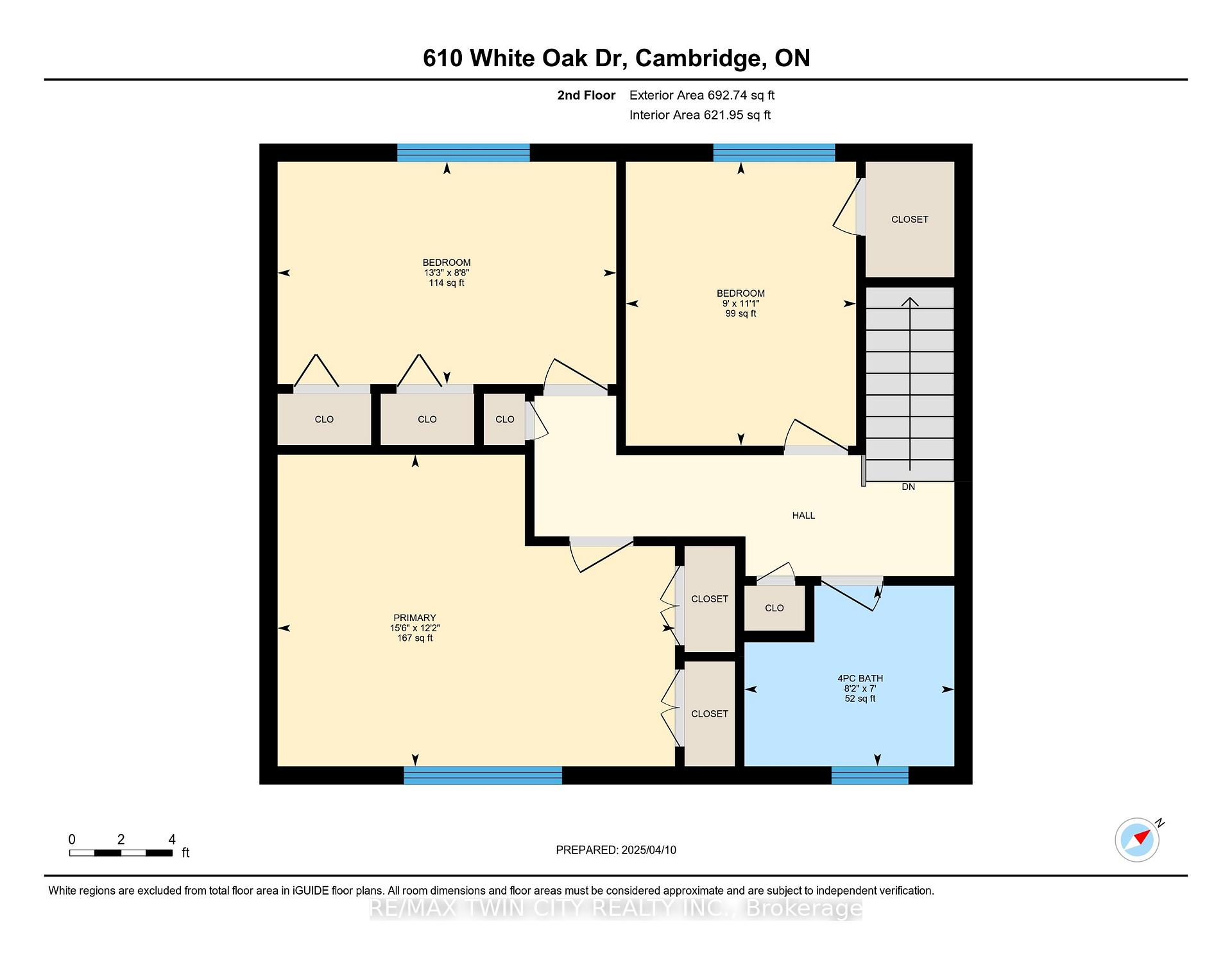 Photo 24 of 610 White Oak Drive S, Cambridge — HOMEH