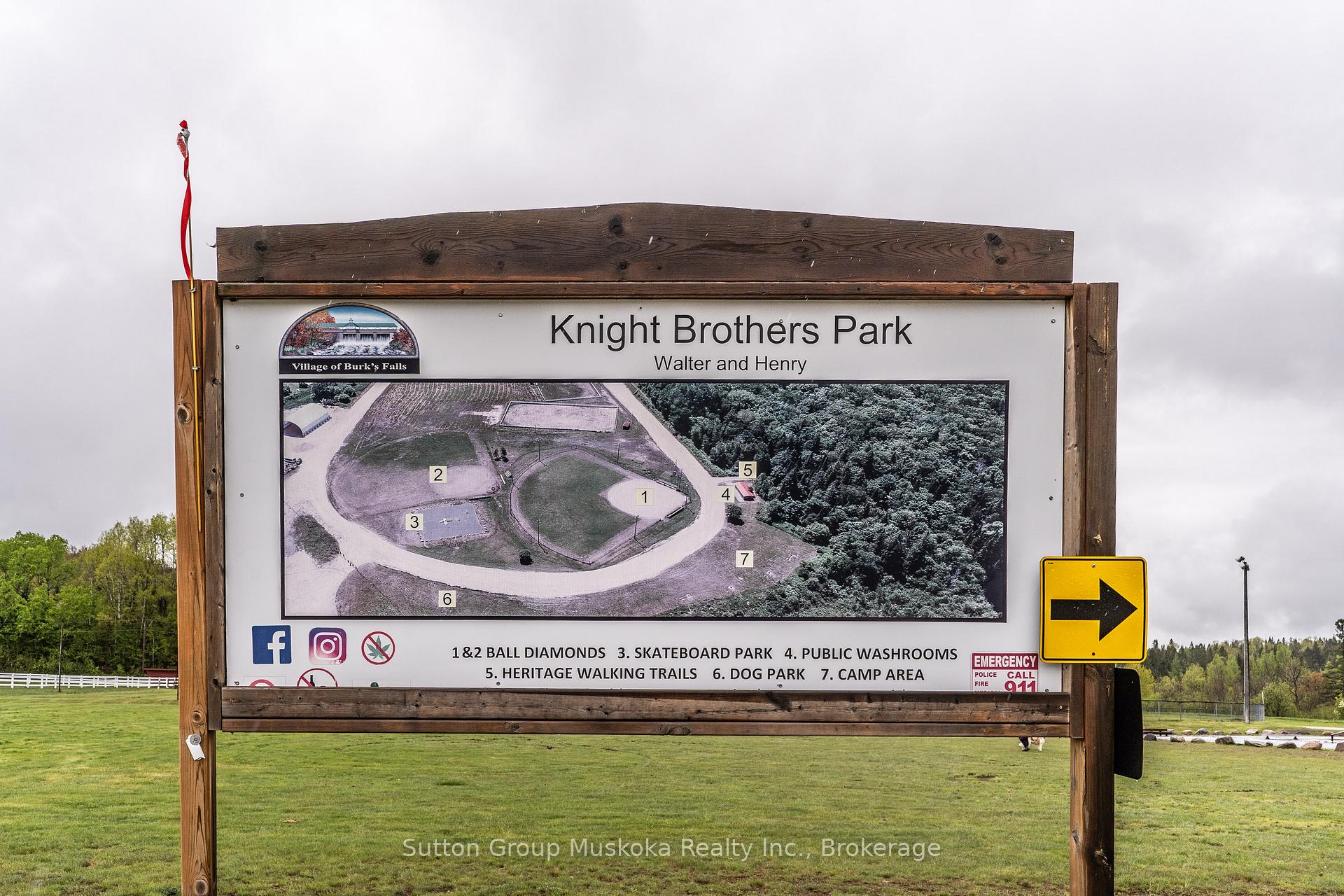 Photo 3 of 221 yonge Street S, Burk's Falls — HOMEH