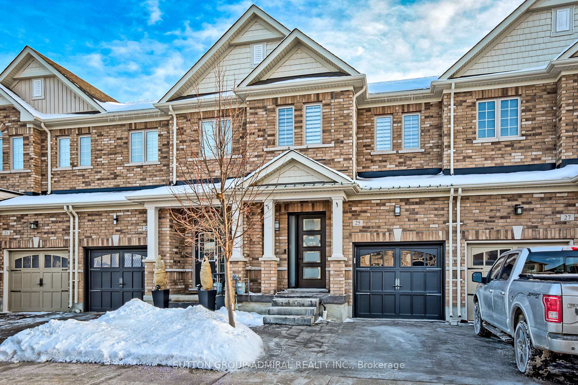 Photo 1 of 25 Clifford Crescent, New Tecumseth, Tottenham — HOMEH