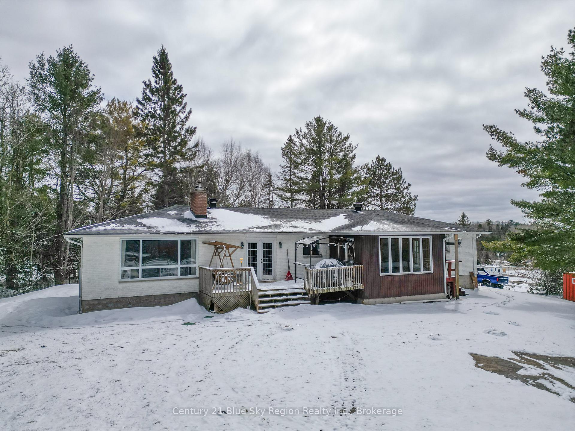 Photo 42 of 828 Highway 94, East Ferris, Corbeil — HOMEH