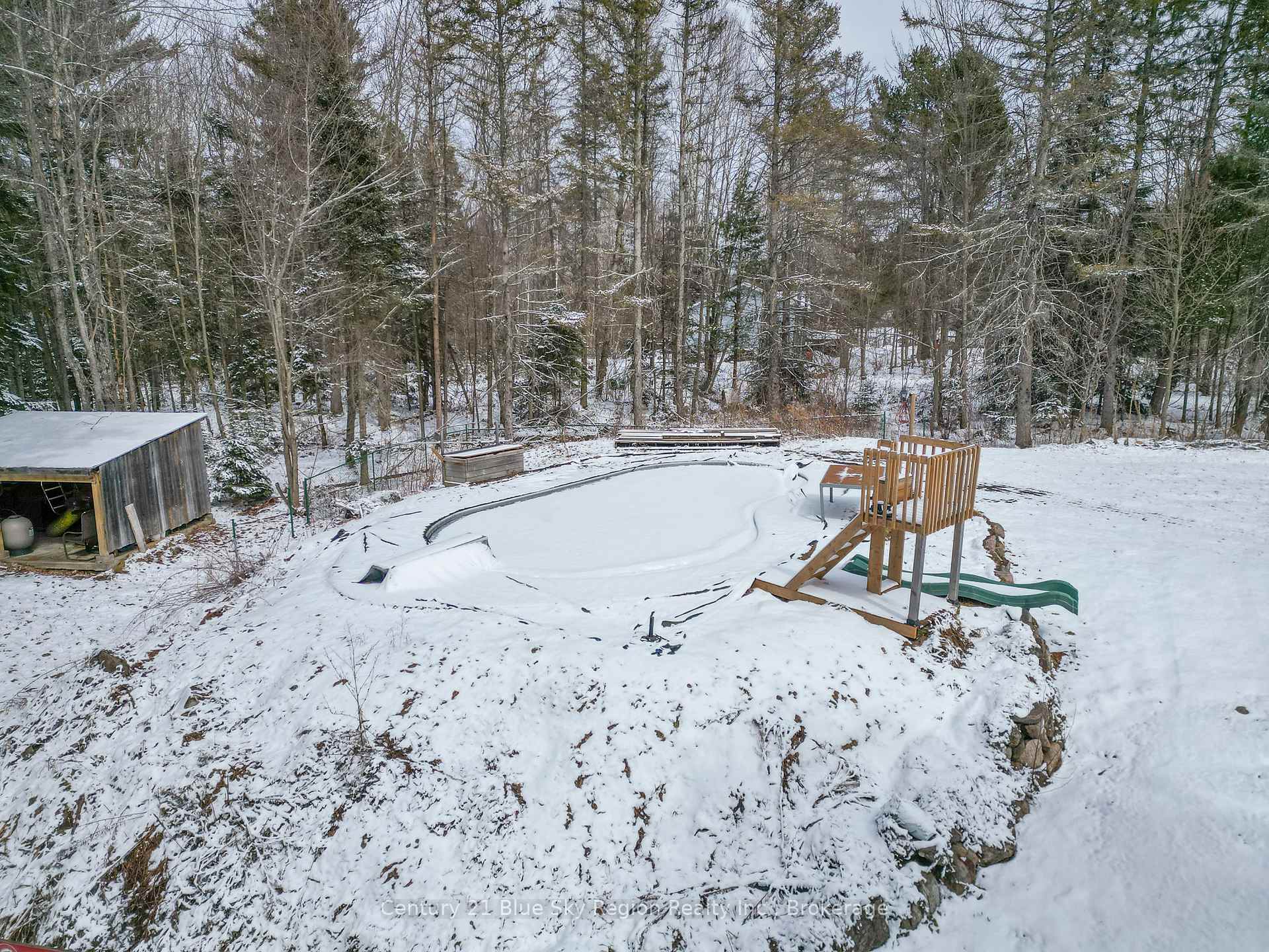 Photo 41 of 828 Highway 94, East Ferris, Corbeil — HOMEH